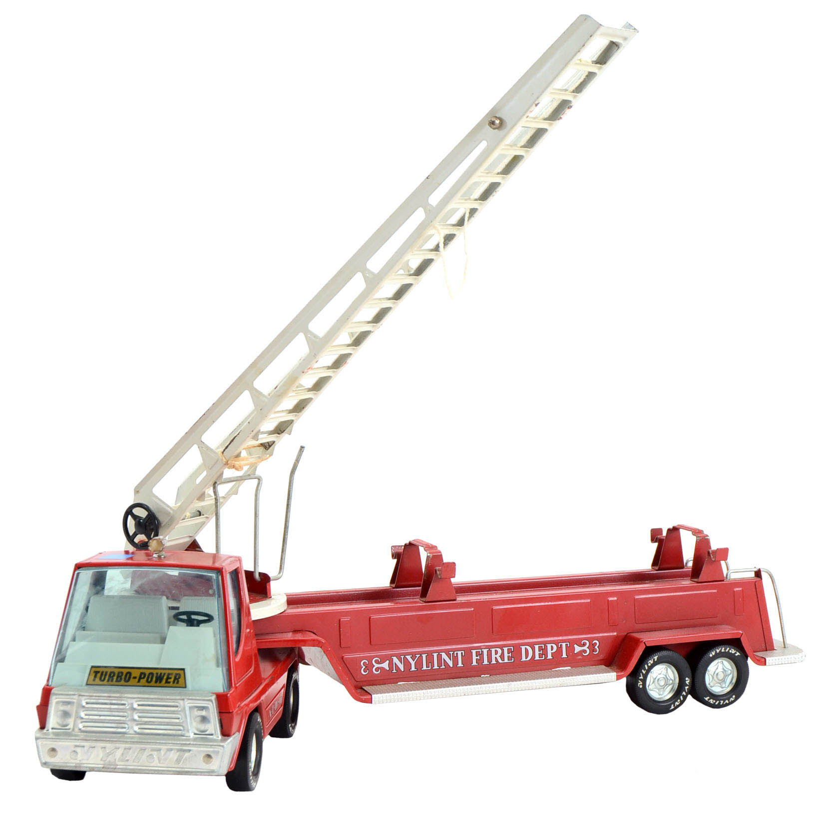 nylint hook and ladder fire truck