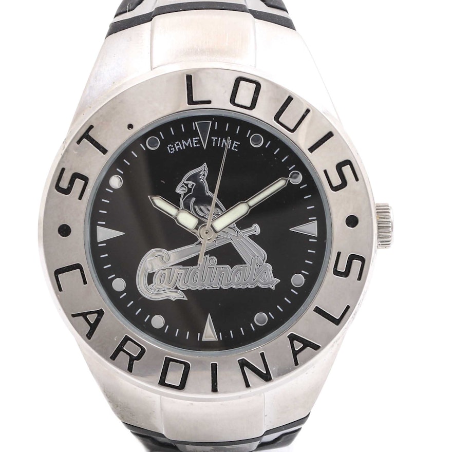 St. Louis Cardinals Watches, Cardinals Wristwatches