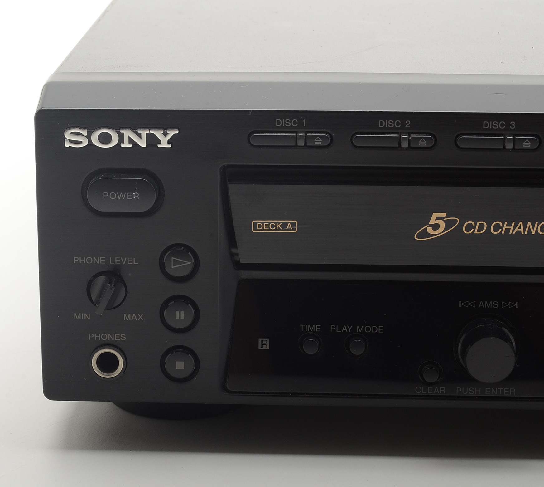 Sony 5Disc Changer / Recorder EBTH