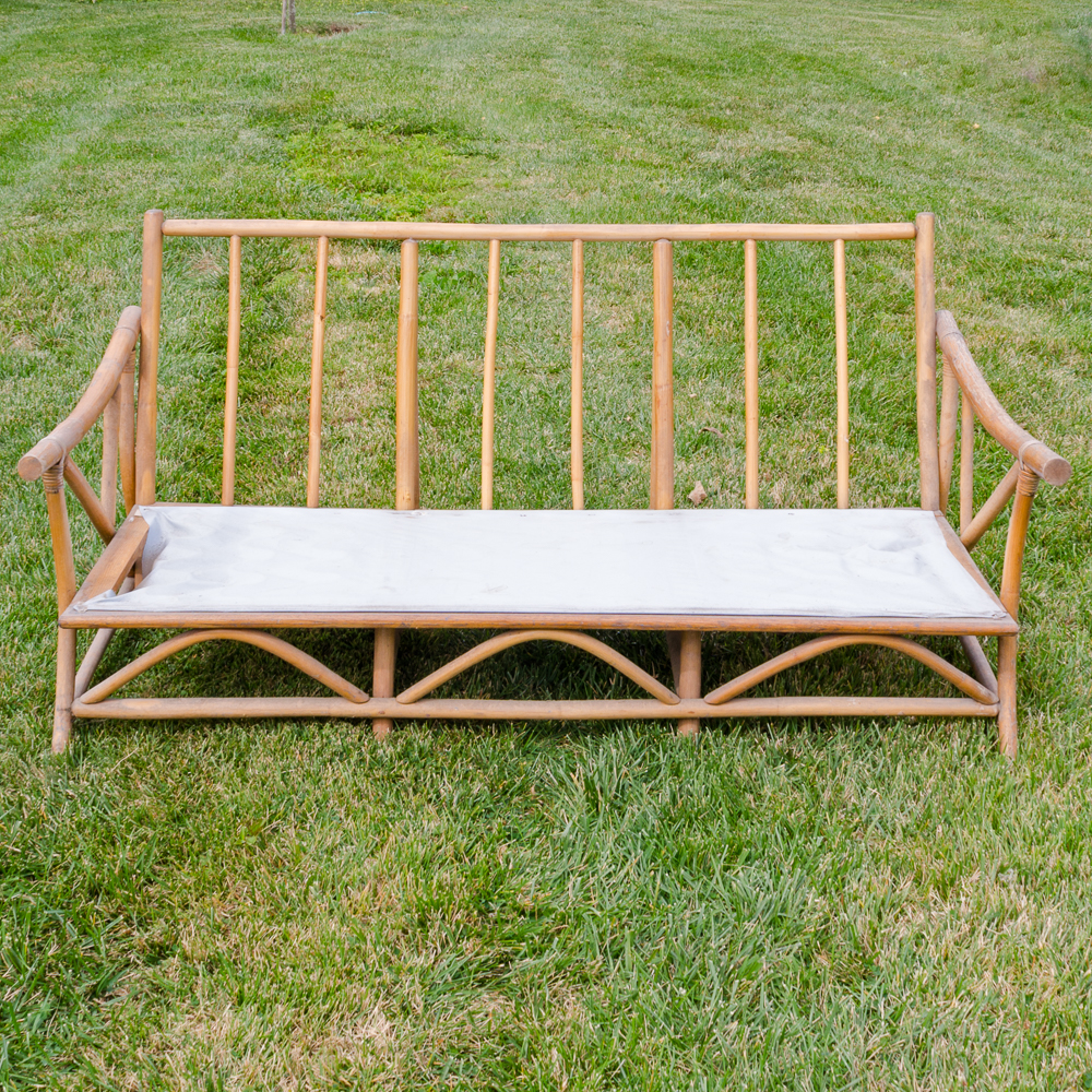 Set of Bamboo Outdoor Furniture by Modern Reed & Rattan Co. EBTH