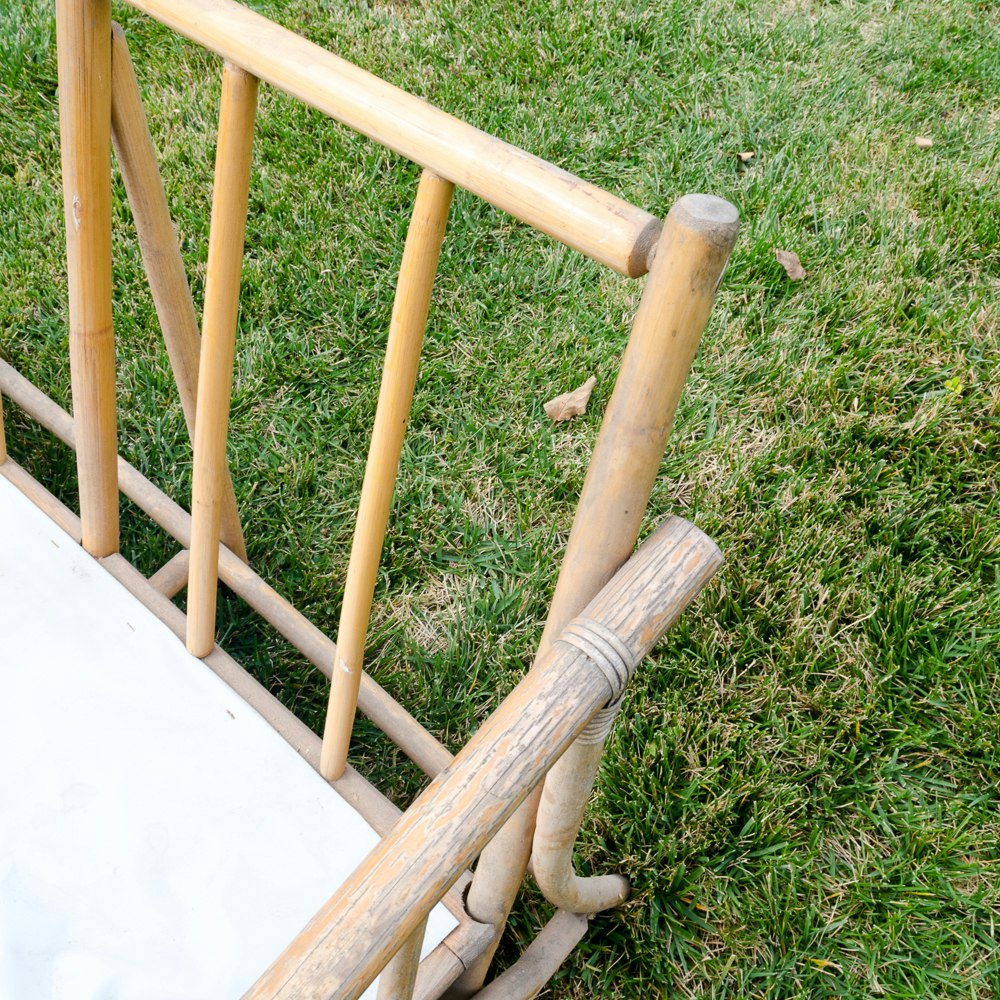 Set of Bamboo Outdoor Furniture by Modern Reed & Rattan Co. | EBTH