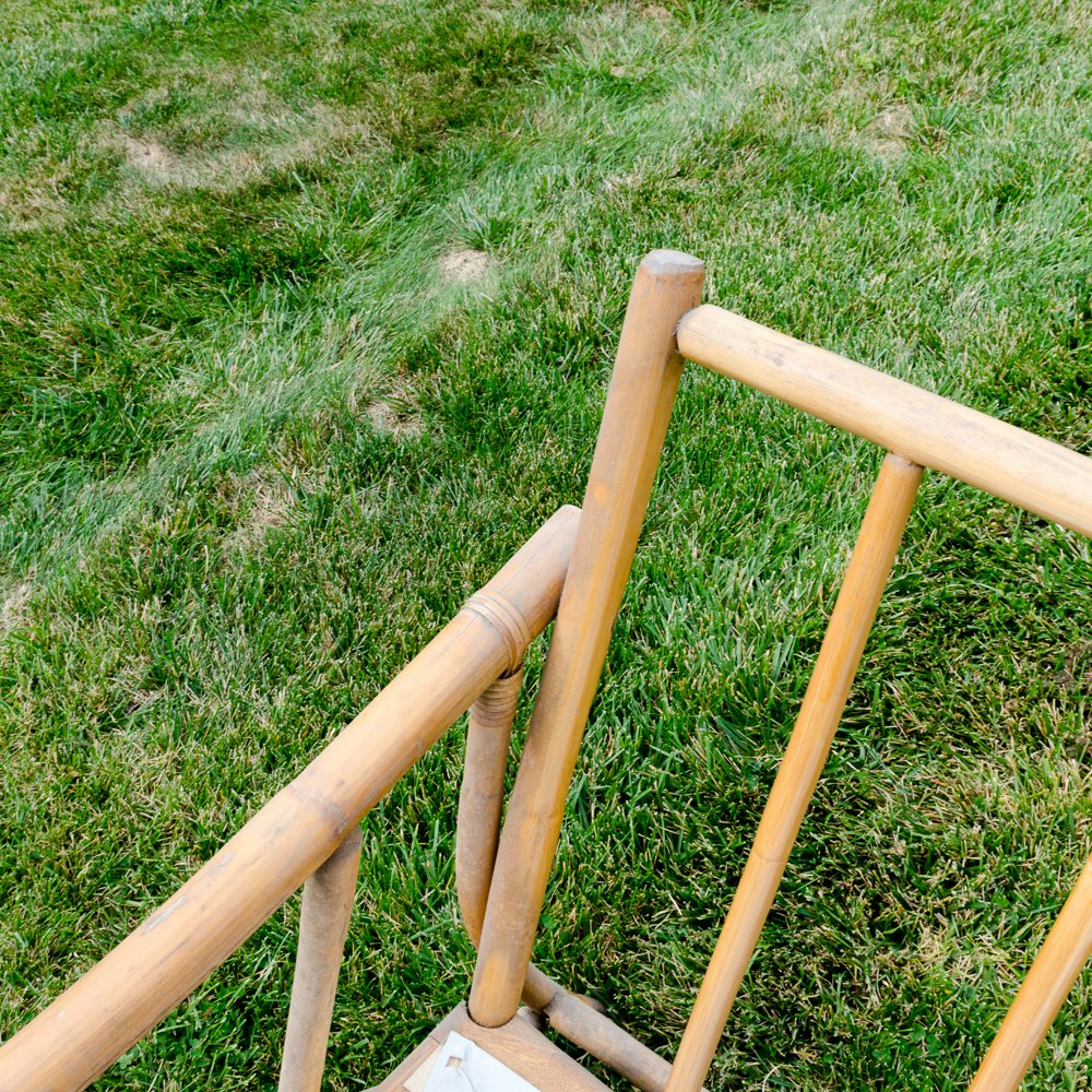 Set of Bamboo Outdoor Furniture by Modern Reed & Rattan Co. | EBTH