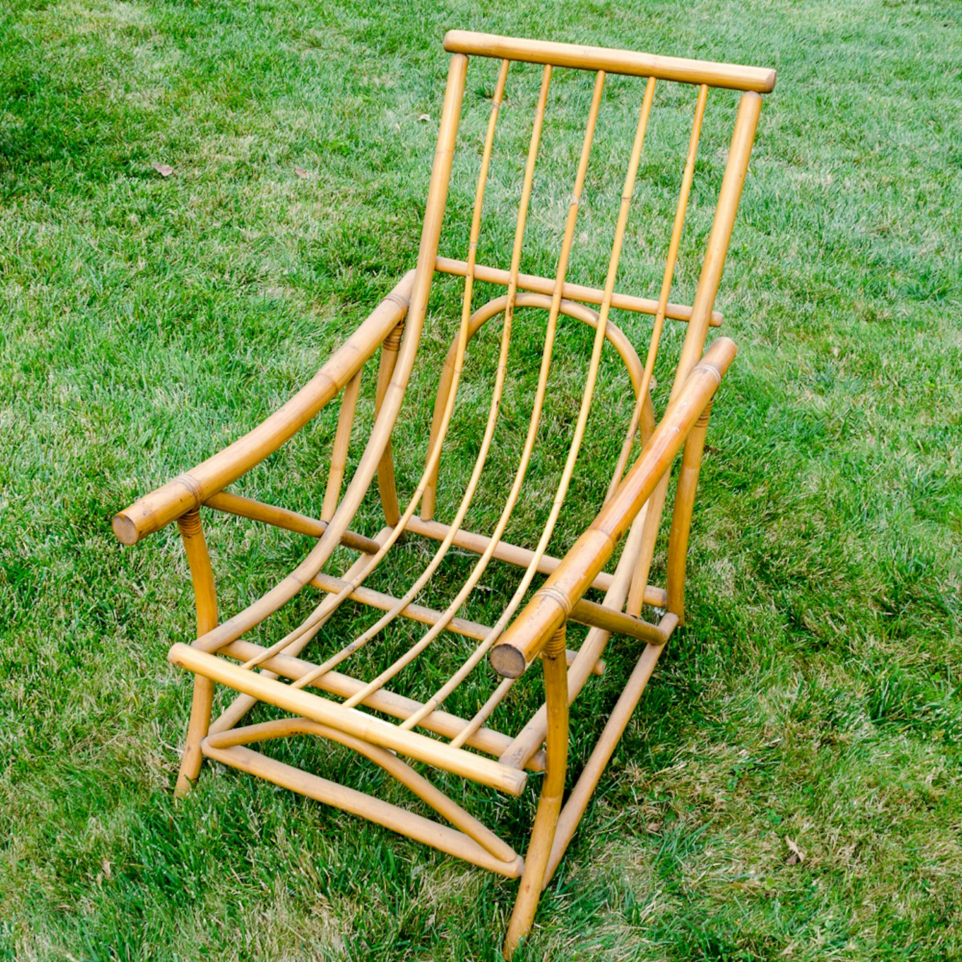 Bamboo Outdoor Furniture : bamboo chair - 6 - patiodept (China