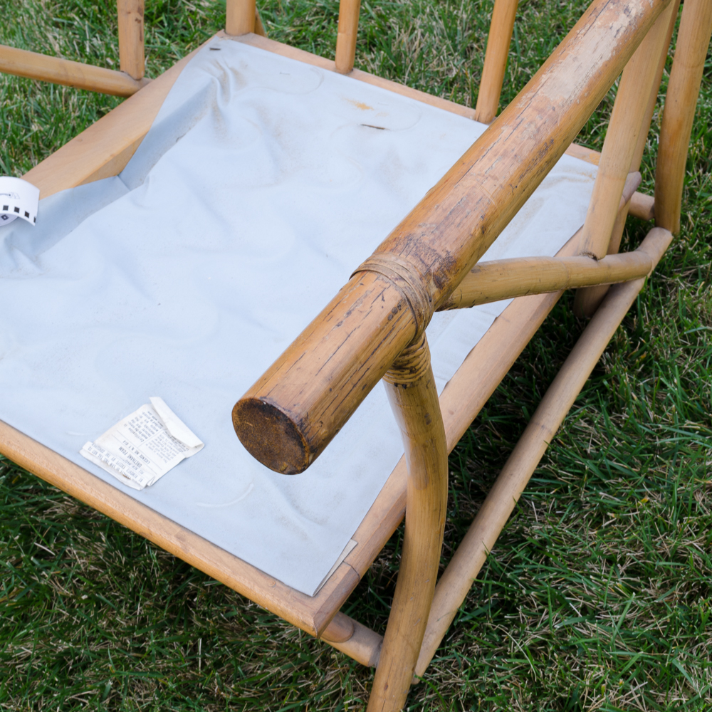 Set of Bamboo Outdoor Furniture by Modern Reed & Rattan Co. EBTH