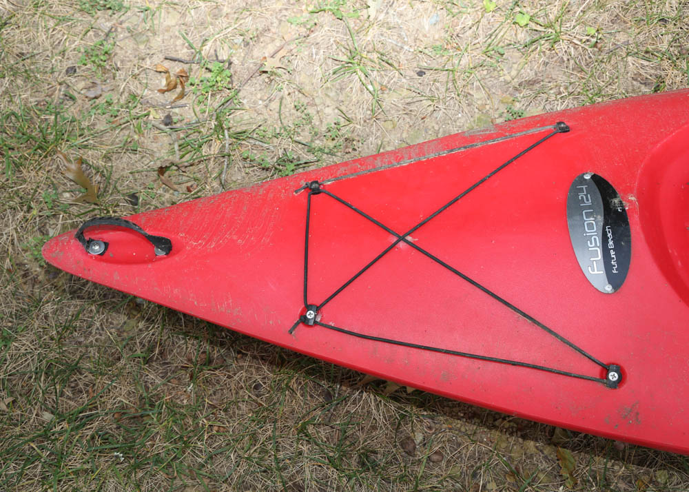 Fusion 124 Kayak EBTH
