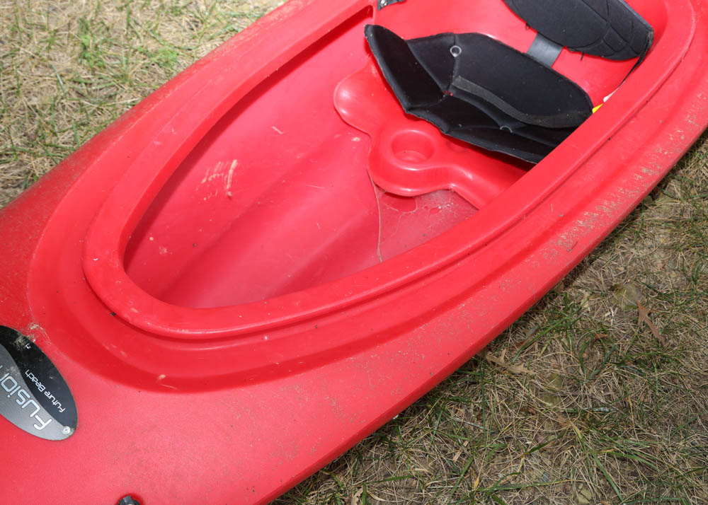 Fusion 124 Kayak EBTH