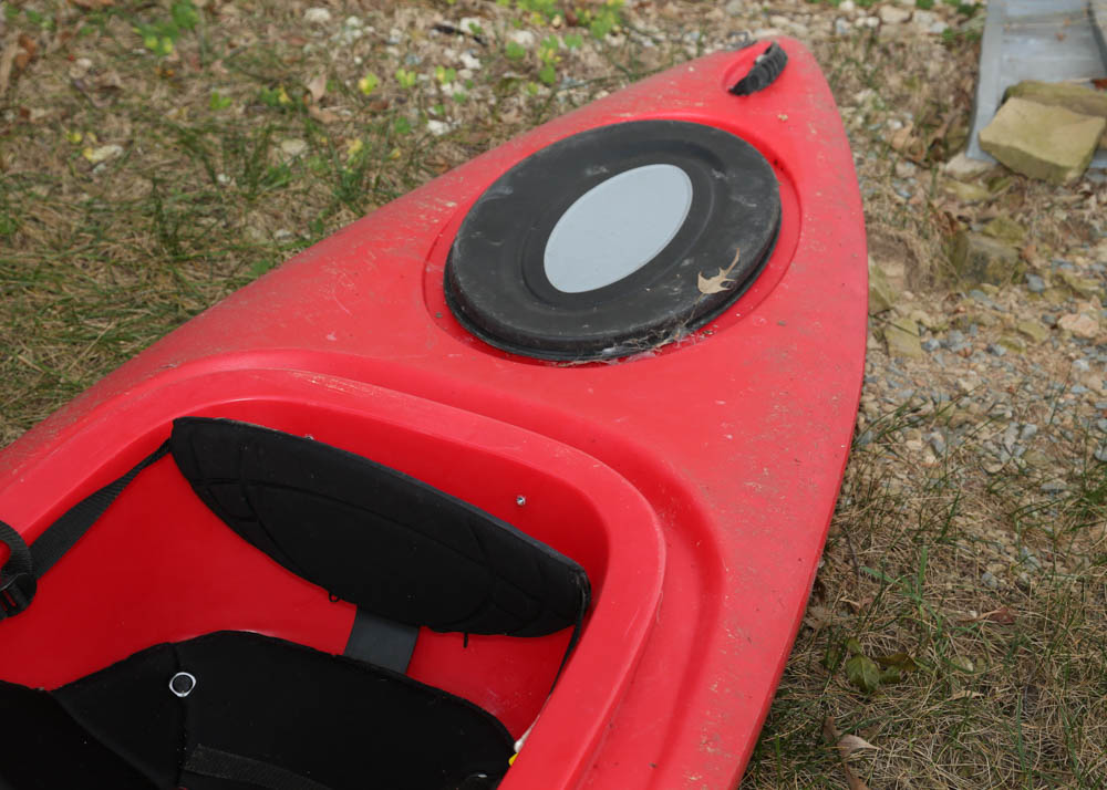 Fusion 124 Kayak EBTH