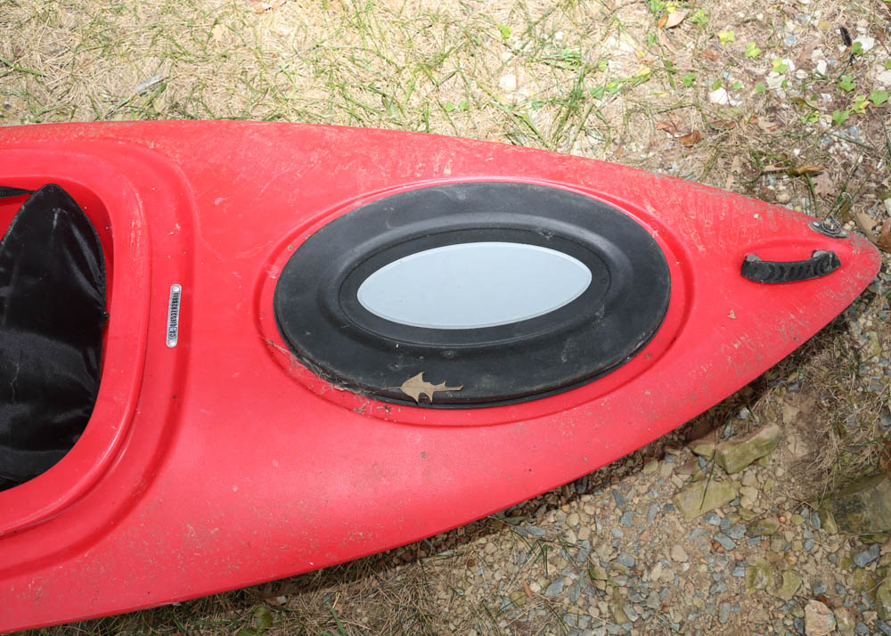 Fusion 124 Kayak EBTH