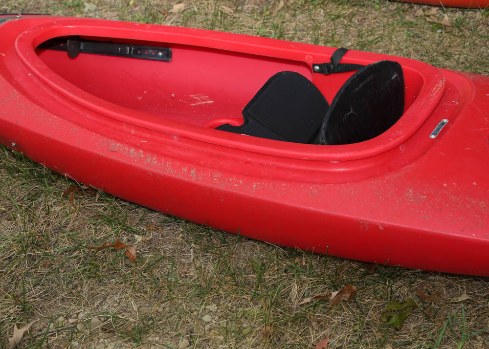 Fusion 124 Kayak EBTH