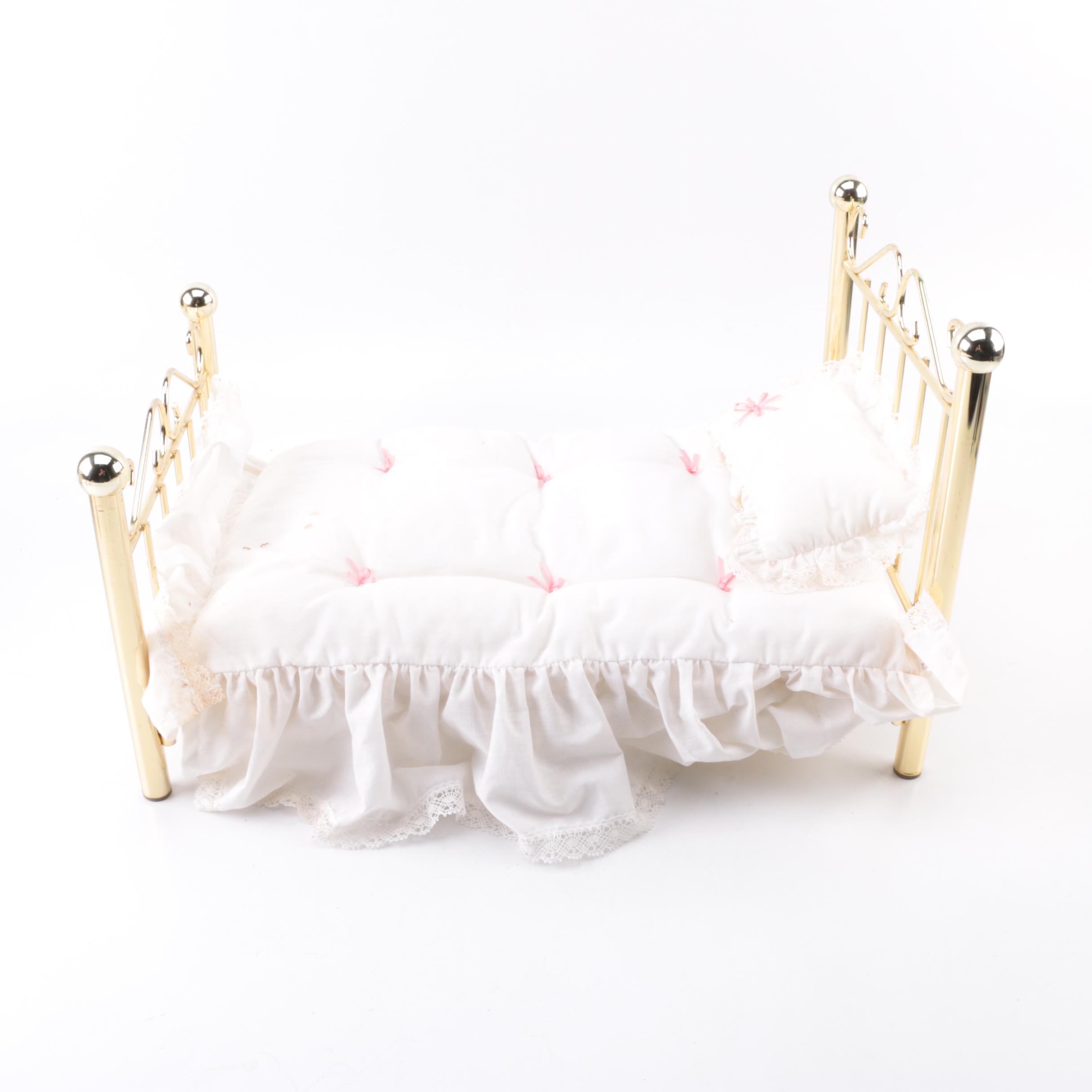 American Girl "Samantha" Doll Bedroom Furniture and Accessories EBTH