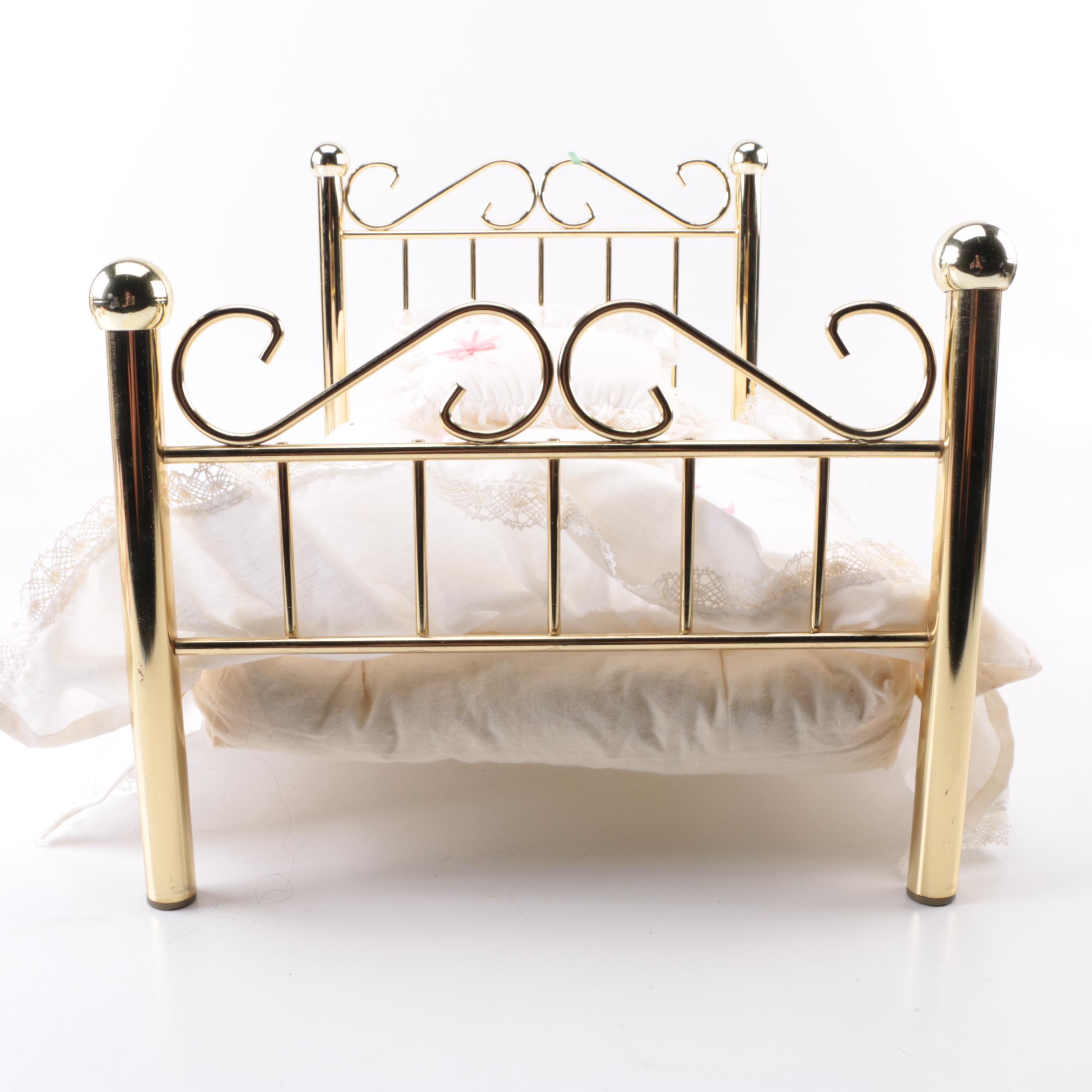 American Girl "Samantha" Doll Bedroom Furniture and Accessories EBTH