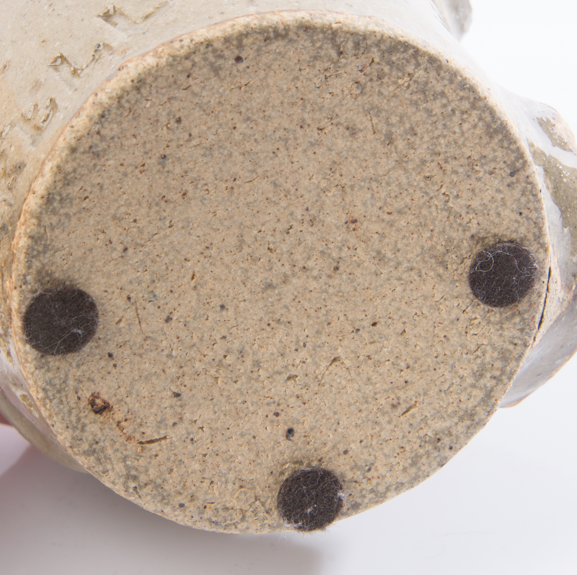 Steve Ferrell Edgefield Pottery Face Jug EBTH