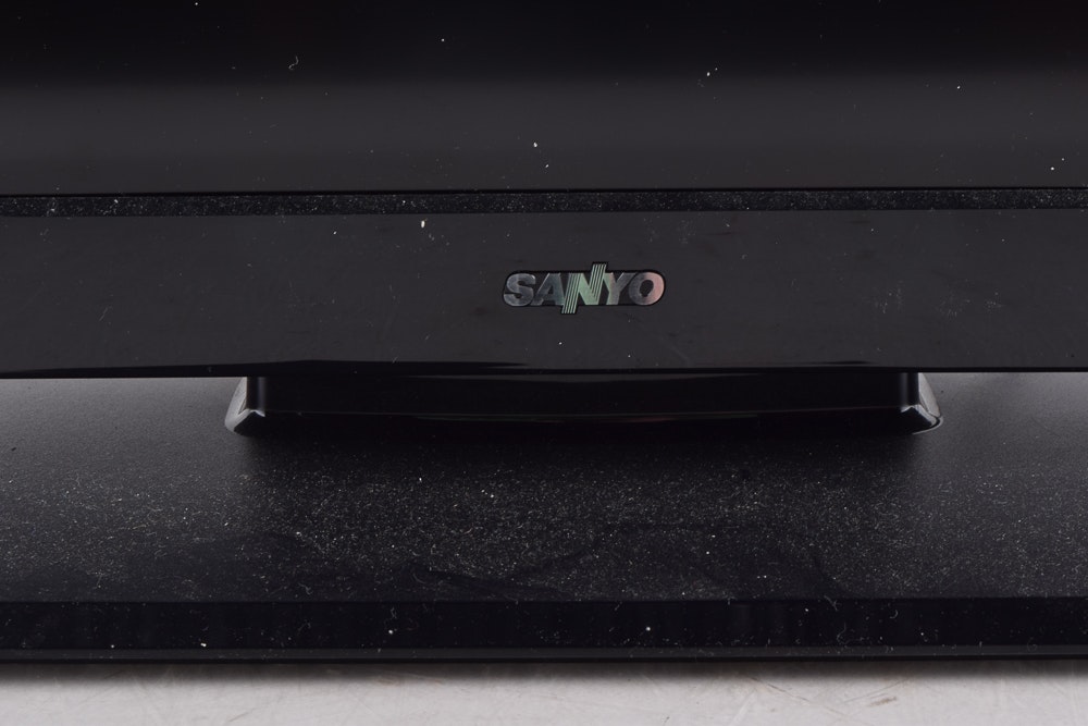 Sanyo 42" Flat Screen Television EBTH