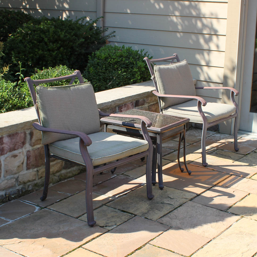 coleman patio chairs
