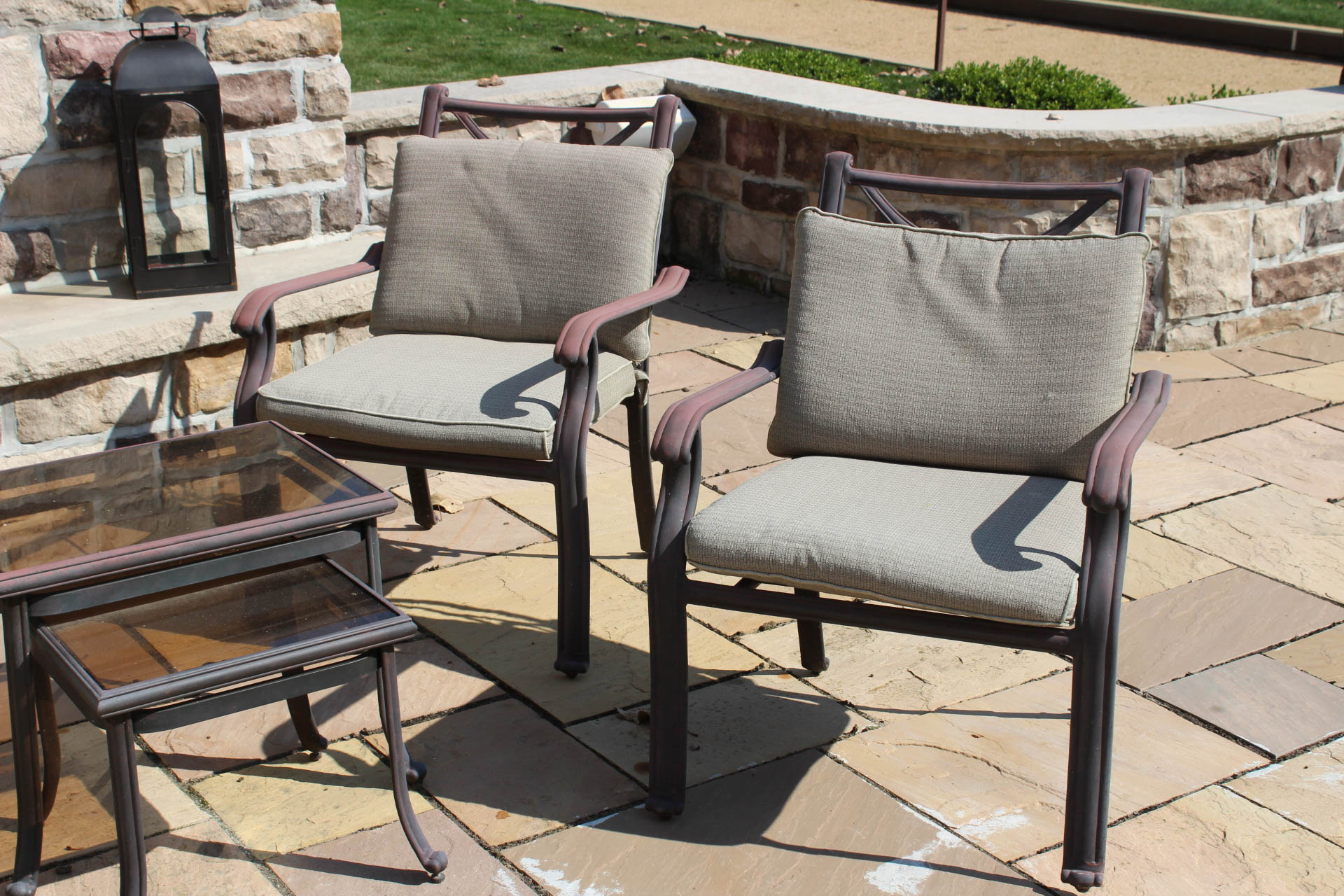 Coleman Patio Furniture EBTH