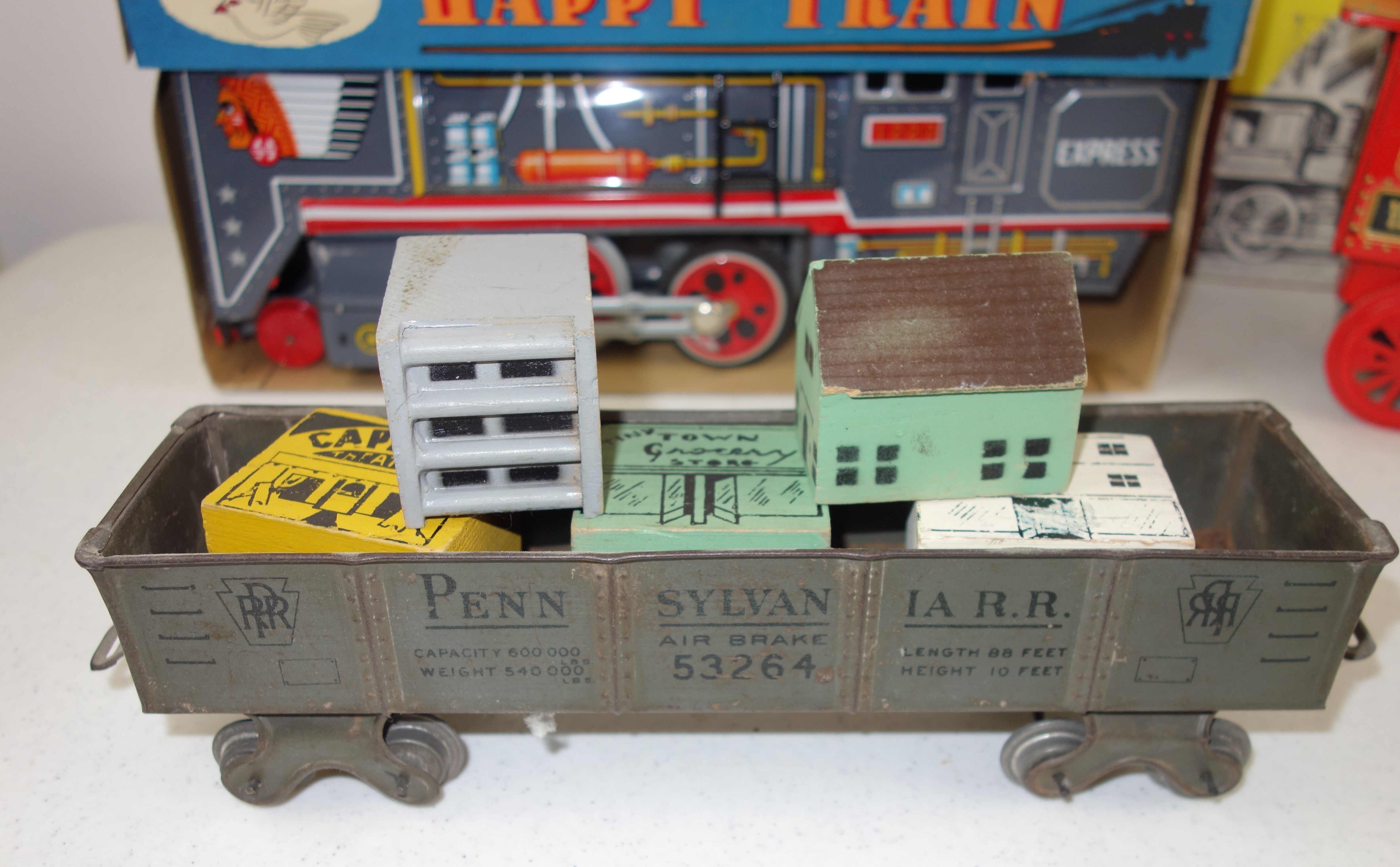 Vintage Railroad & Train Collectibles EBTH