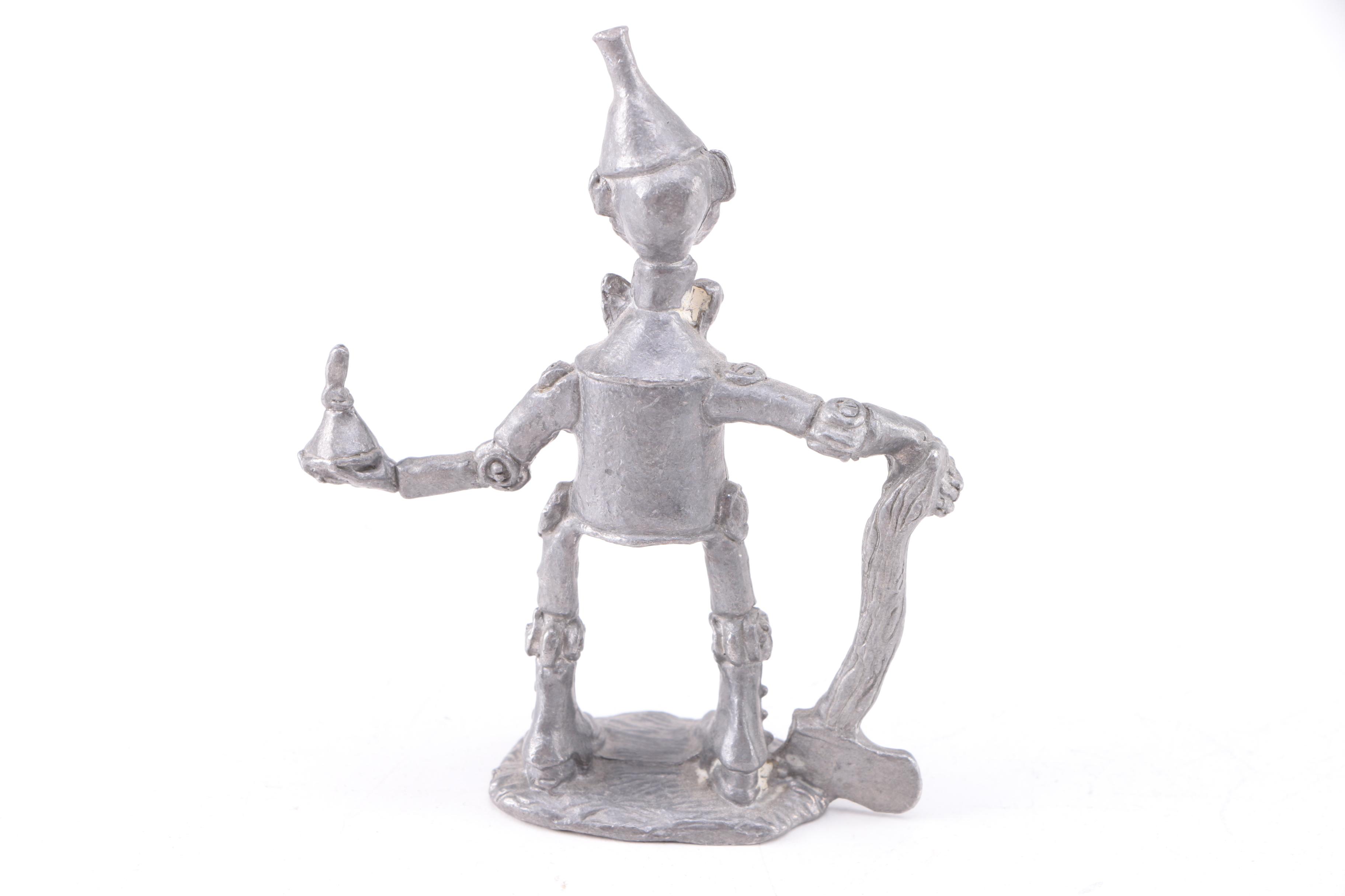Wizard of Oz Pewter Figurines by Wanda Scruby EBTH