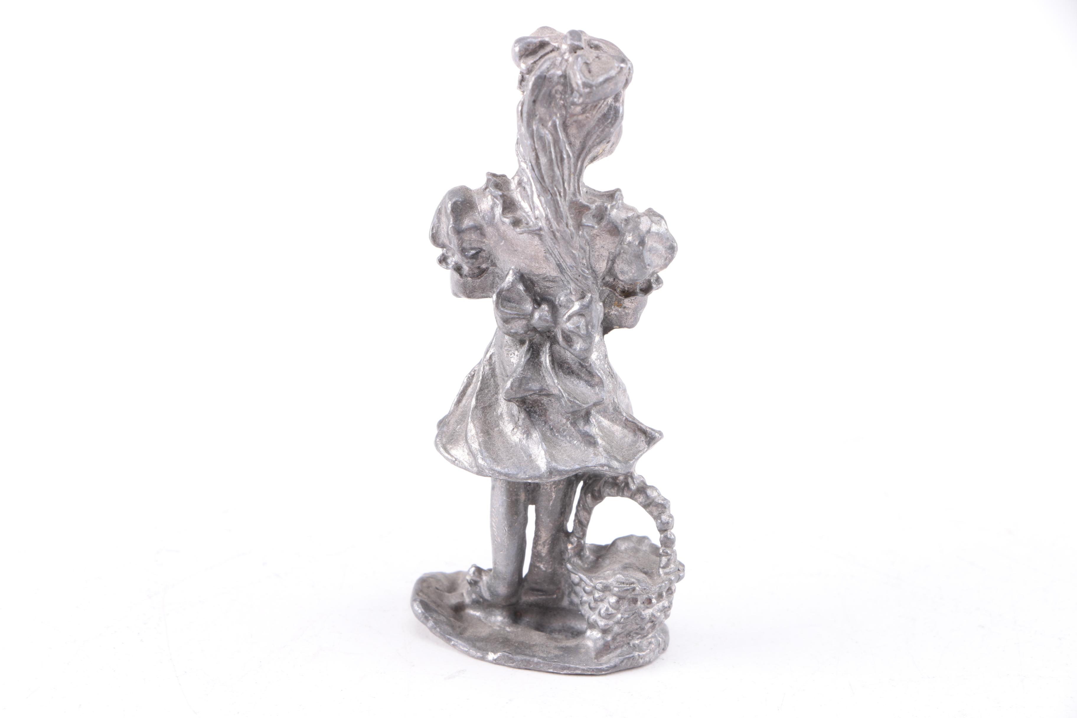 Wizard of Oz Pewter Figurines by Wanda Scruby EBTH