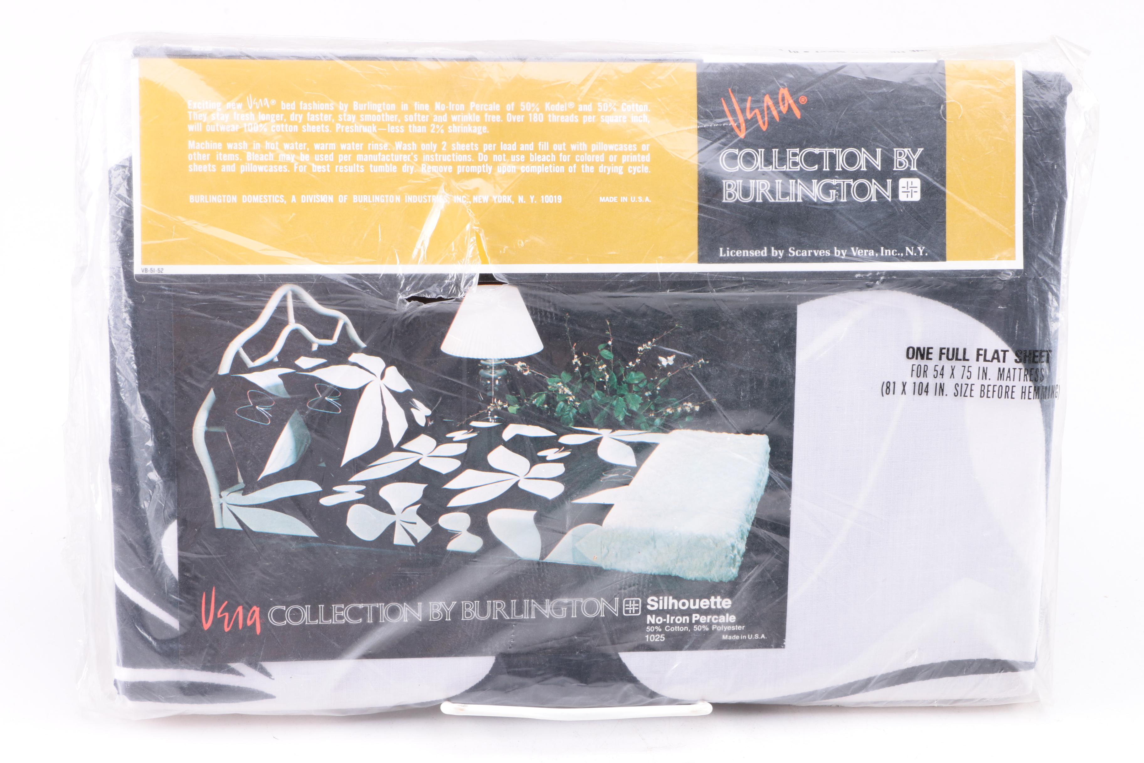 Vera Collection by Burlington Bedding EBTH