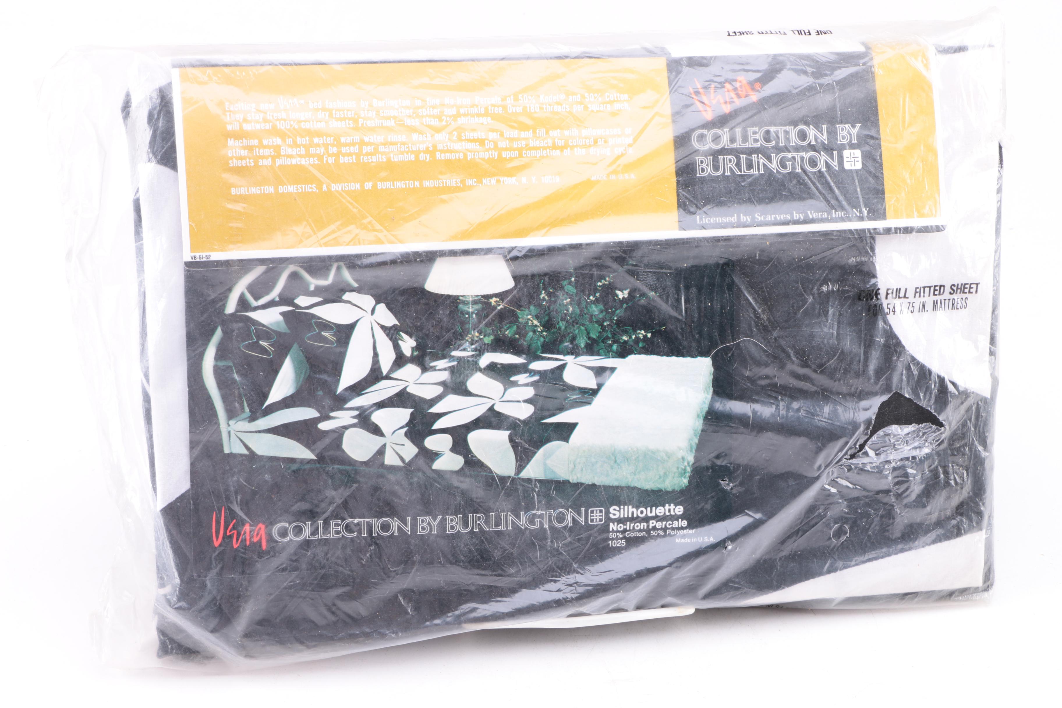 Vera Collection by Burlington Bedding EBTH