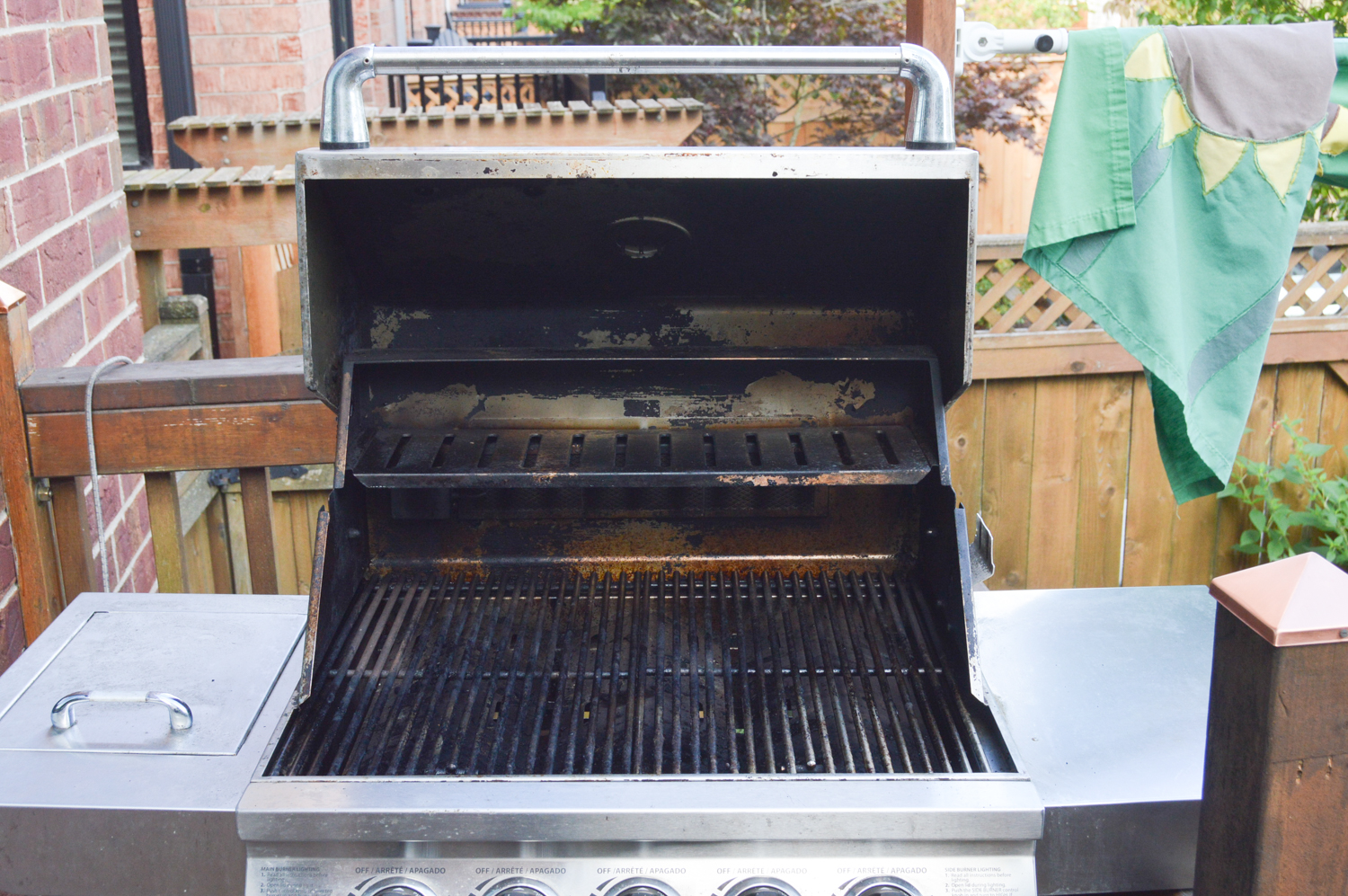 Ducane Stainless Steel Grill EBTH