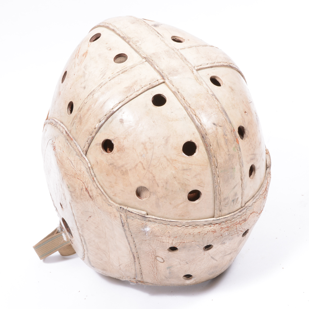 Vintage Football Gear EBTH