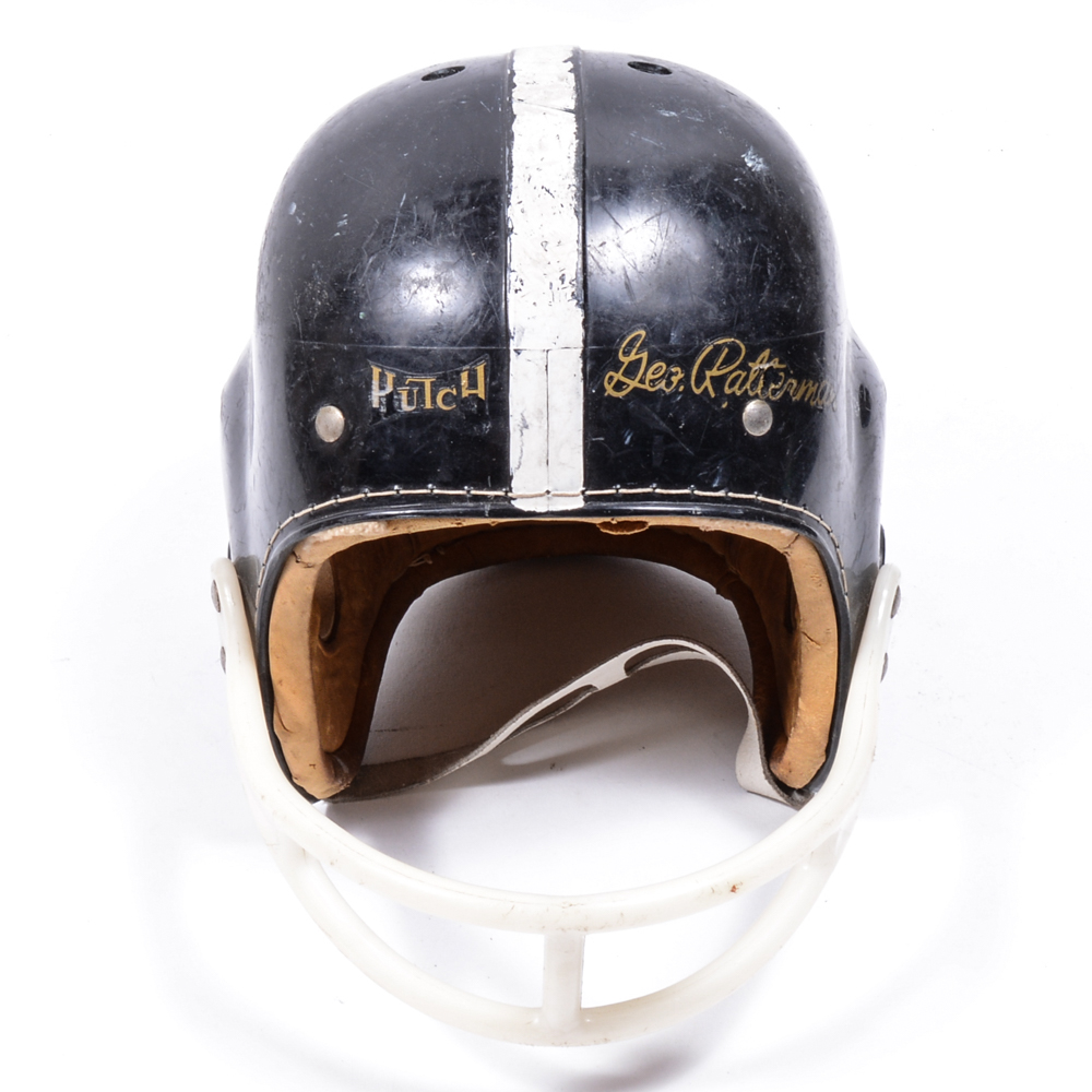 Vintage Football Gear EBTH