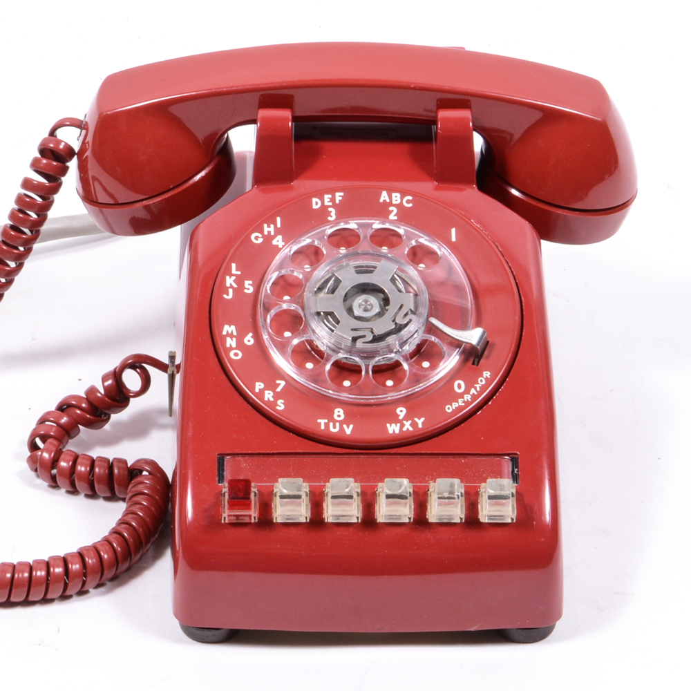 Vintage Bell System/Rotary Telephones EBTH