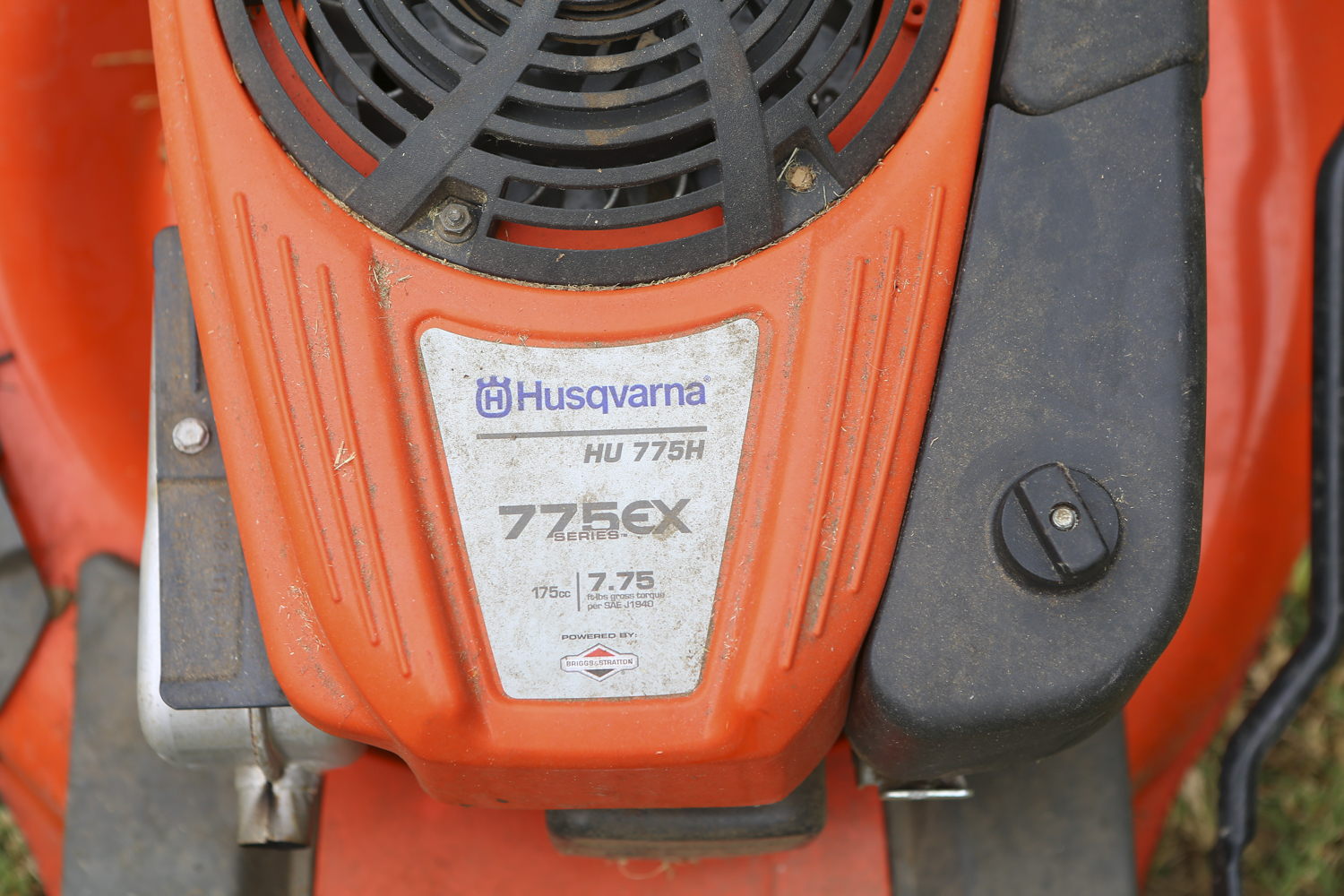 Husqvarna Lawn Mower EBTH