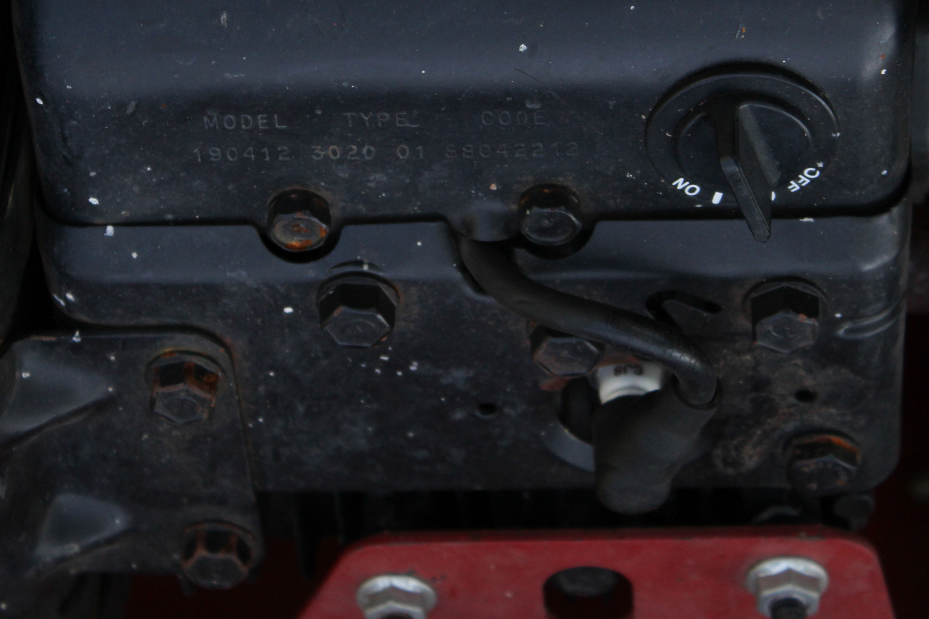 TroyBilt Super Tomahawk 2in1 Chipper/Shredder EBTH