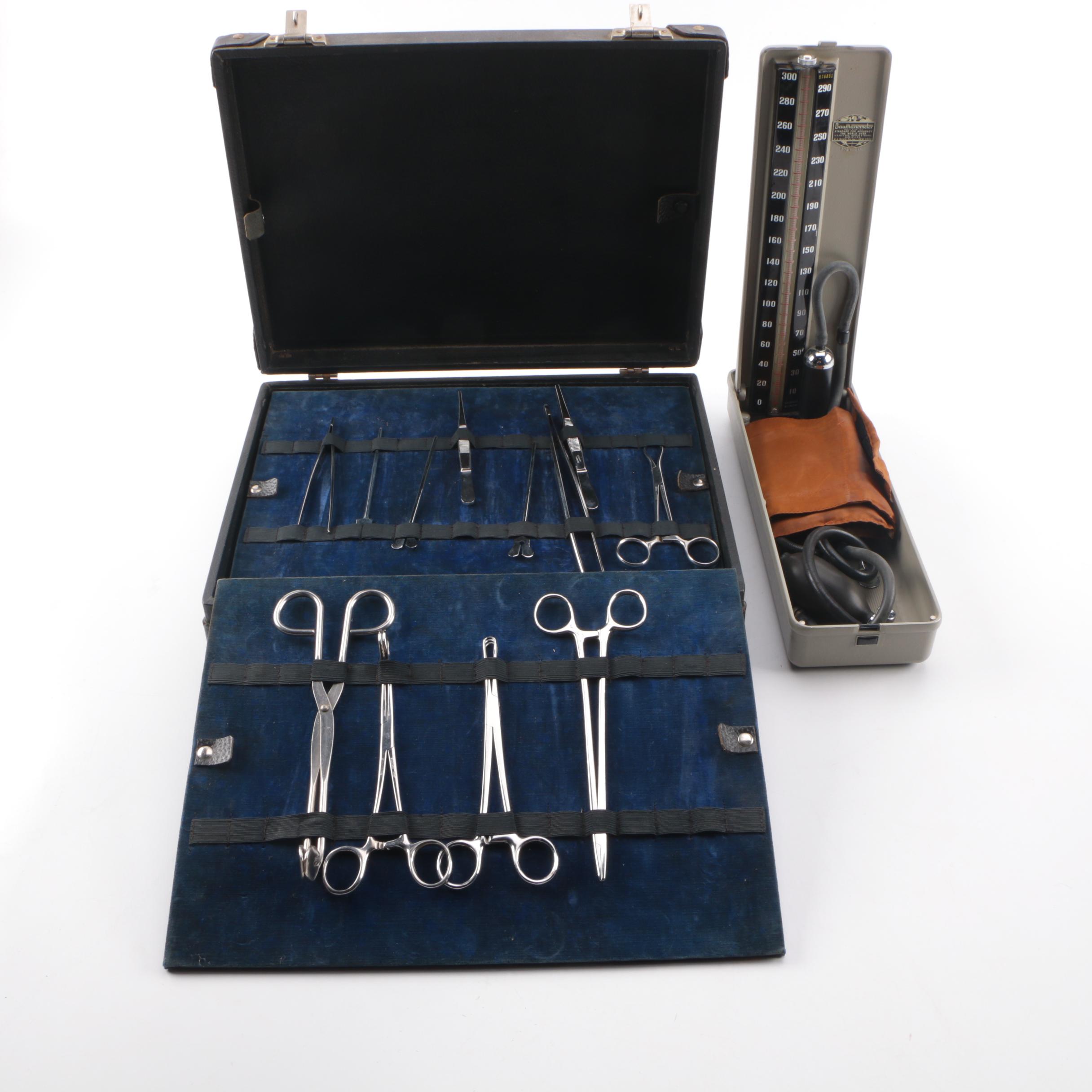 Vintage Medical Equipment EBTH