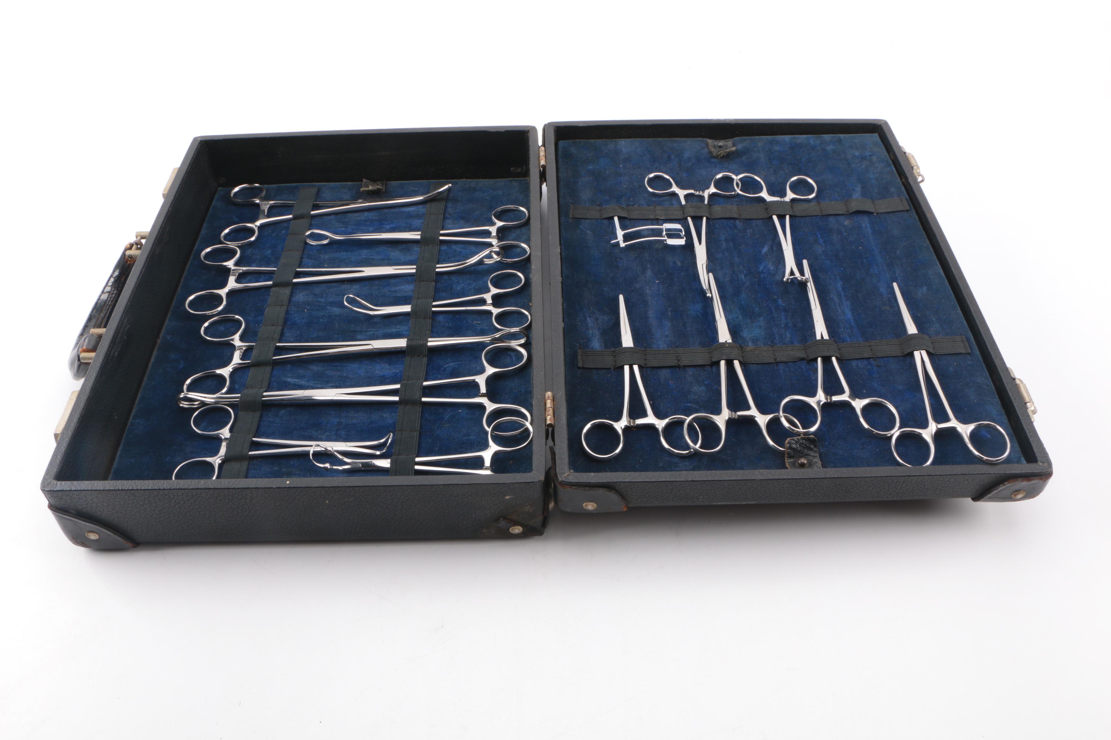 Vintage Medical Equipment EBTH