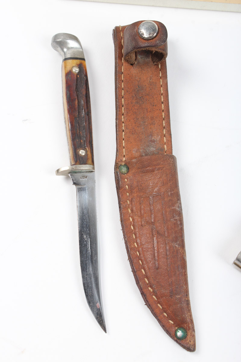 Collection of Zippo Lighters and Folding Knives EBTH