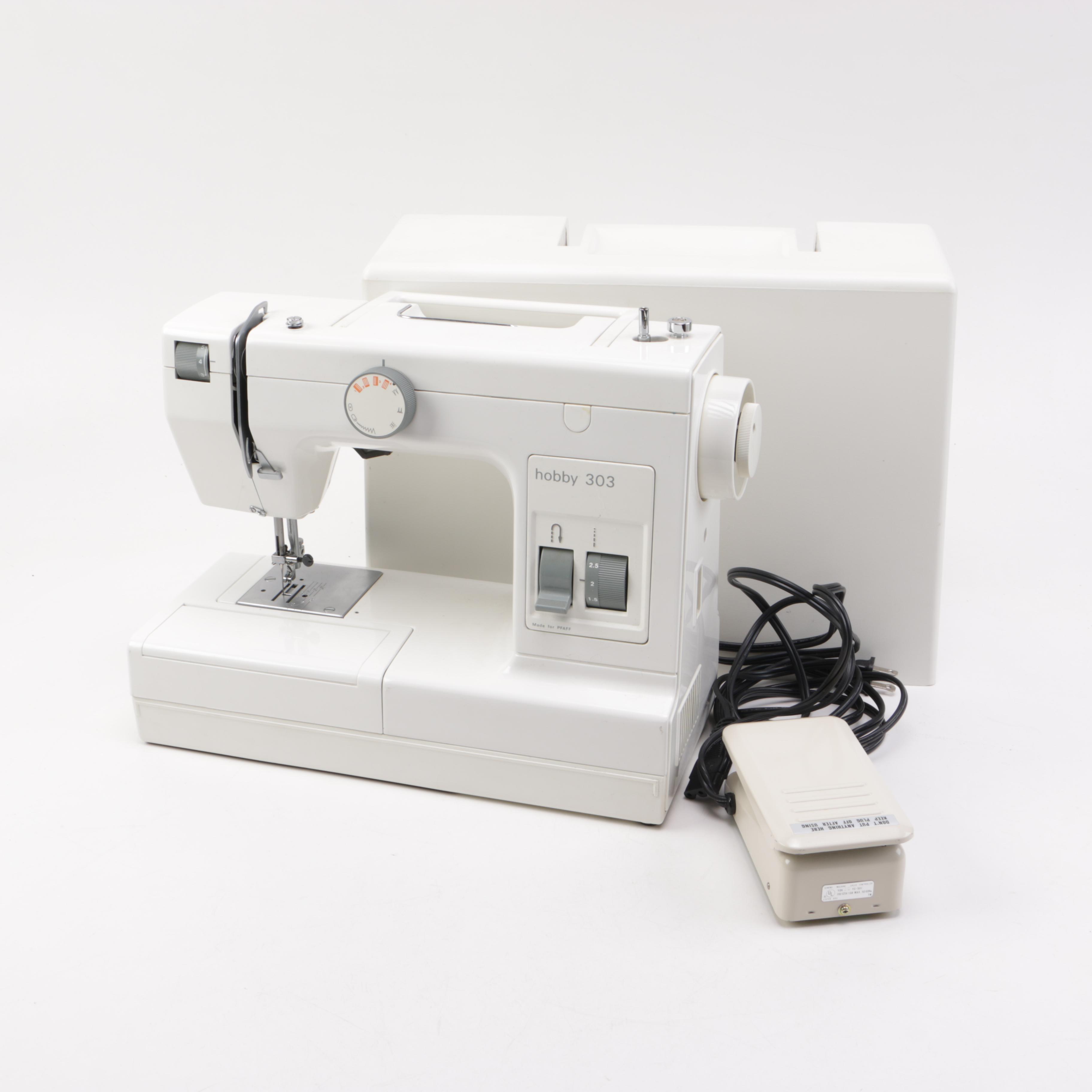 Dorina Hobby 303 Sewing Machine EBTH