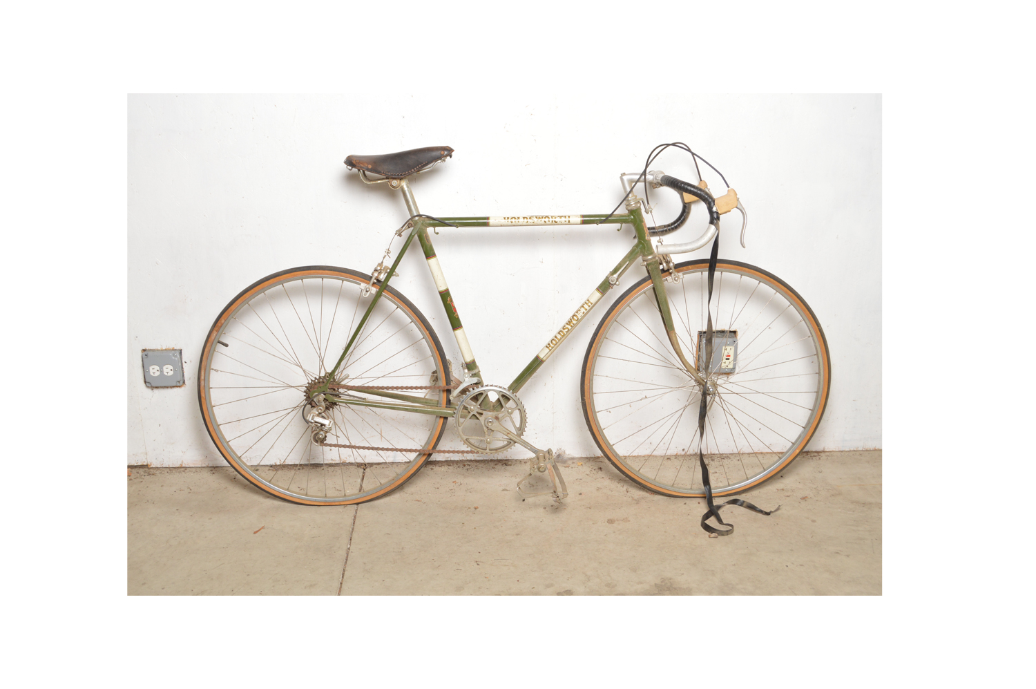 holdsworth bikes vintage