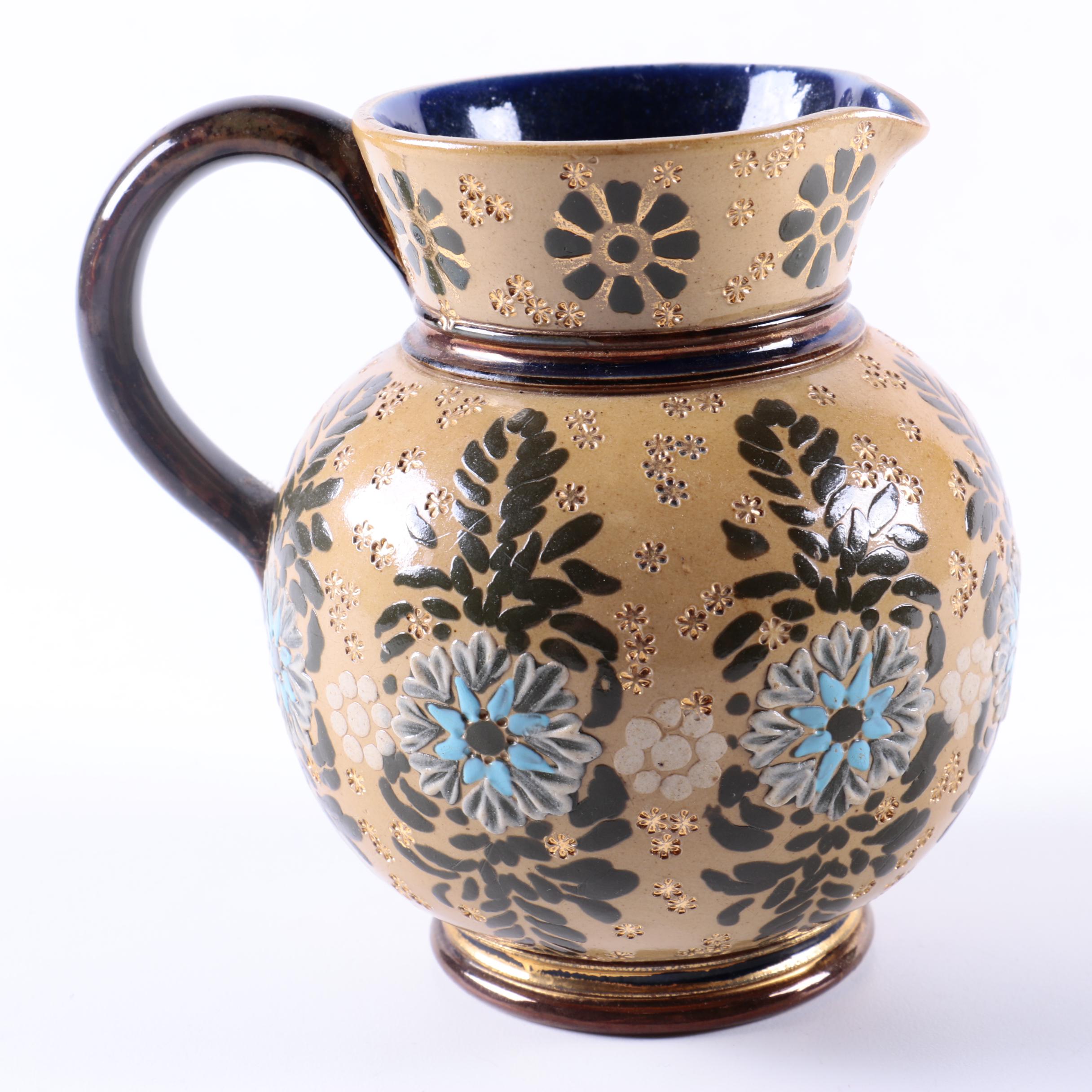 Doulton Lambeth and Royal Doulton Stoneware EBTH