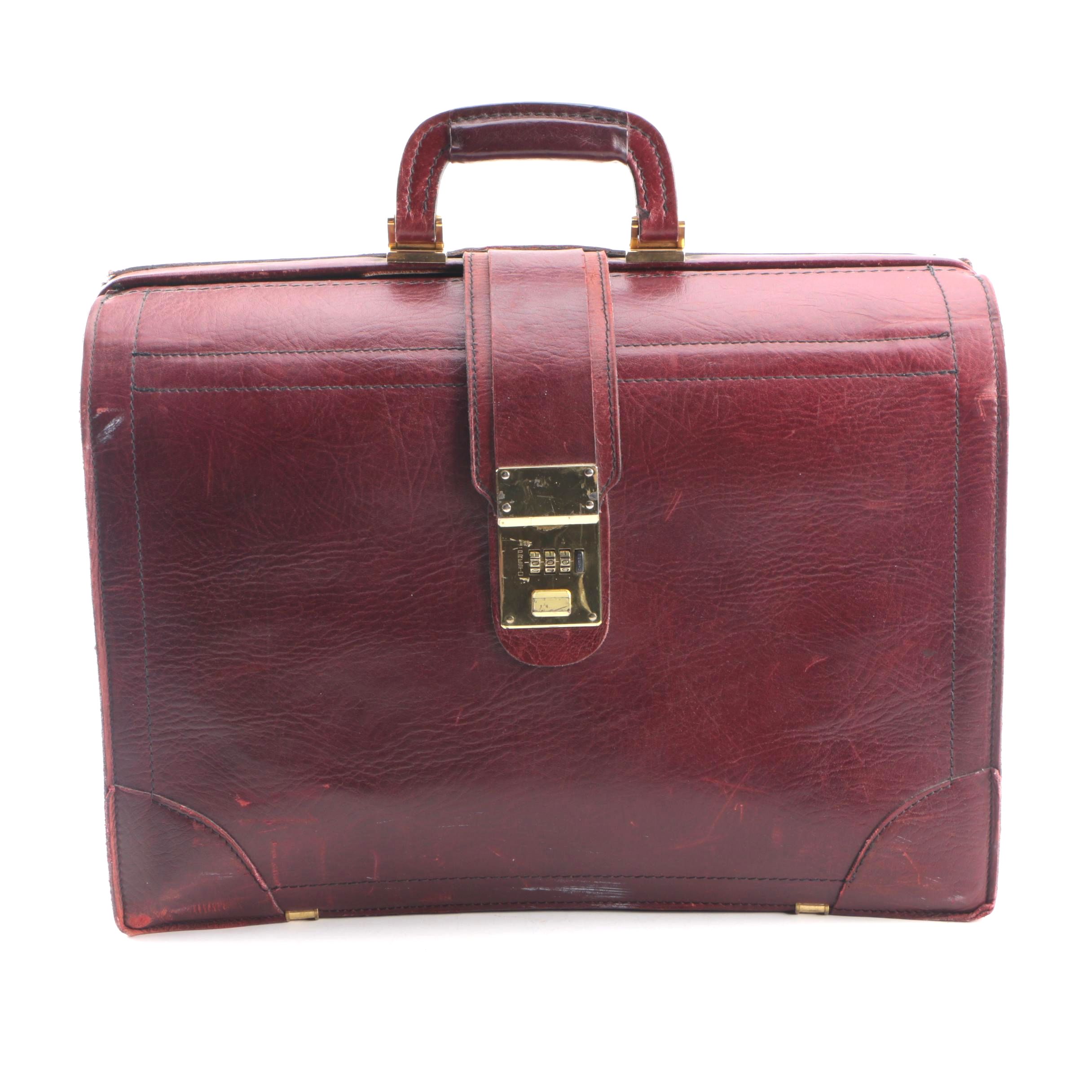 renwick briefcase