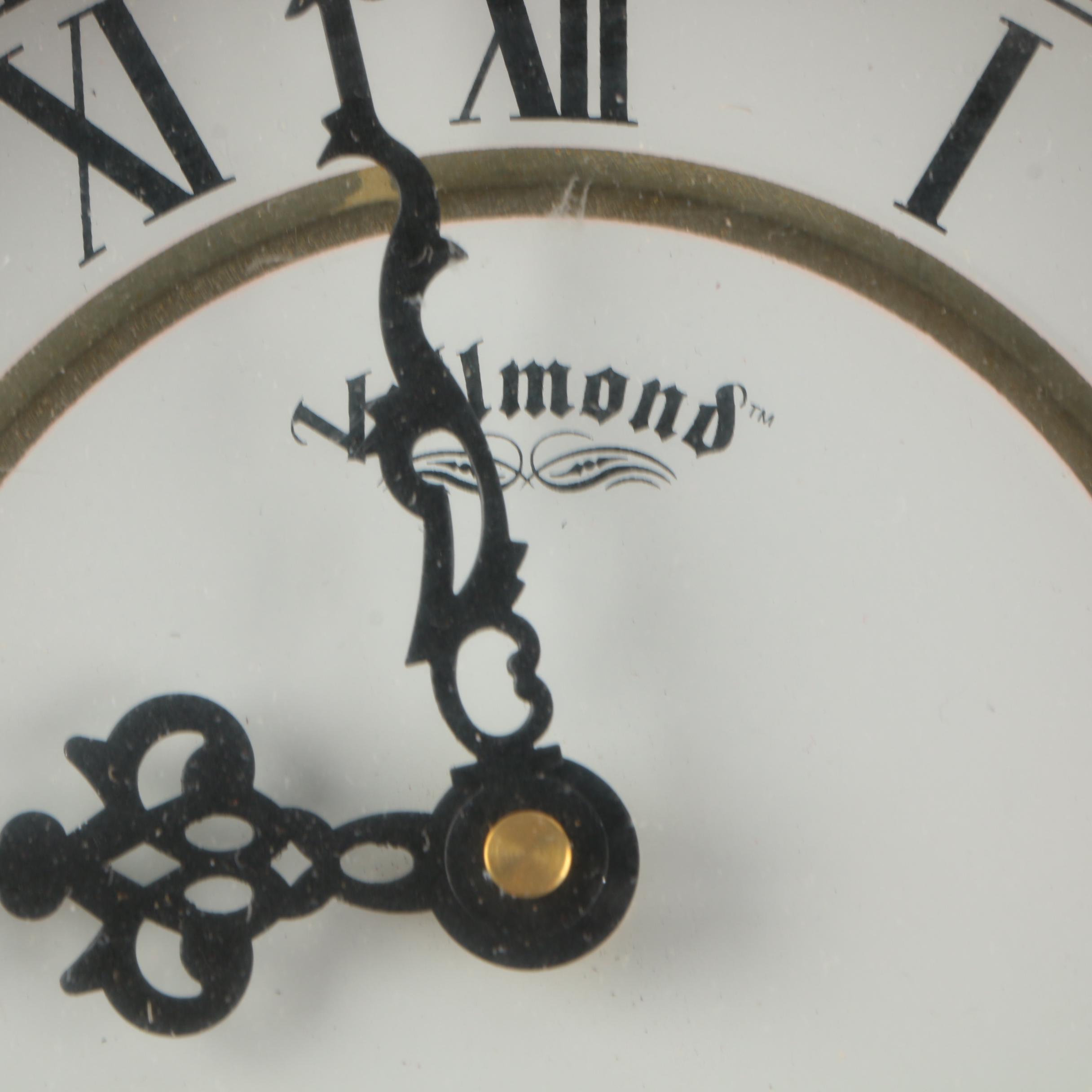 Vollmond Wooden Wall Clock EBTH