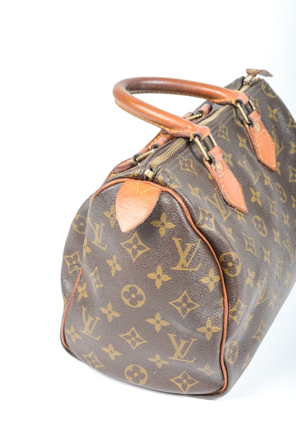 Speedy 20 Louis Vuitton Neuf Shoulder Strap New Sold Out