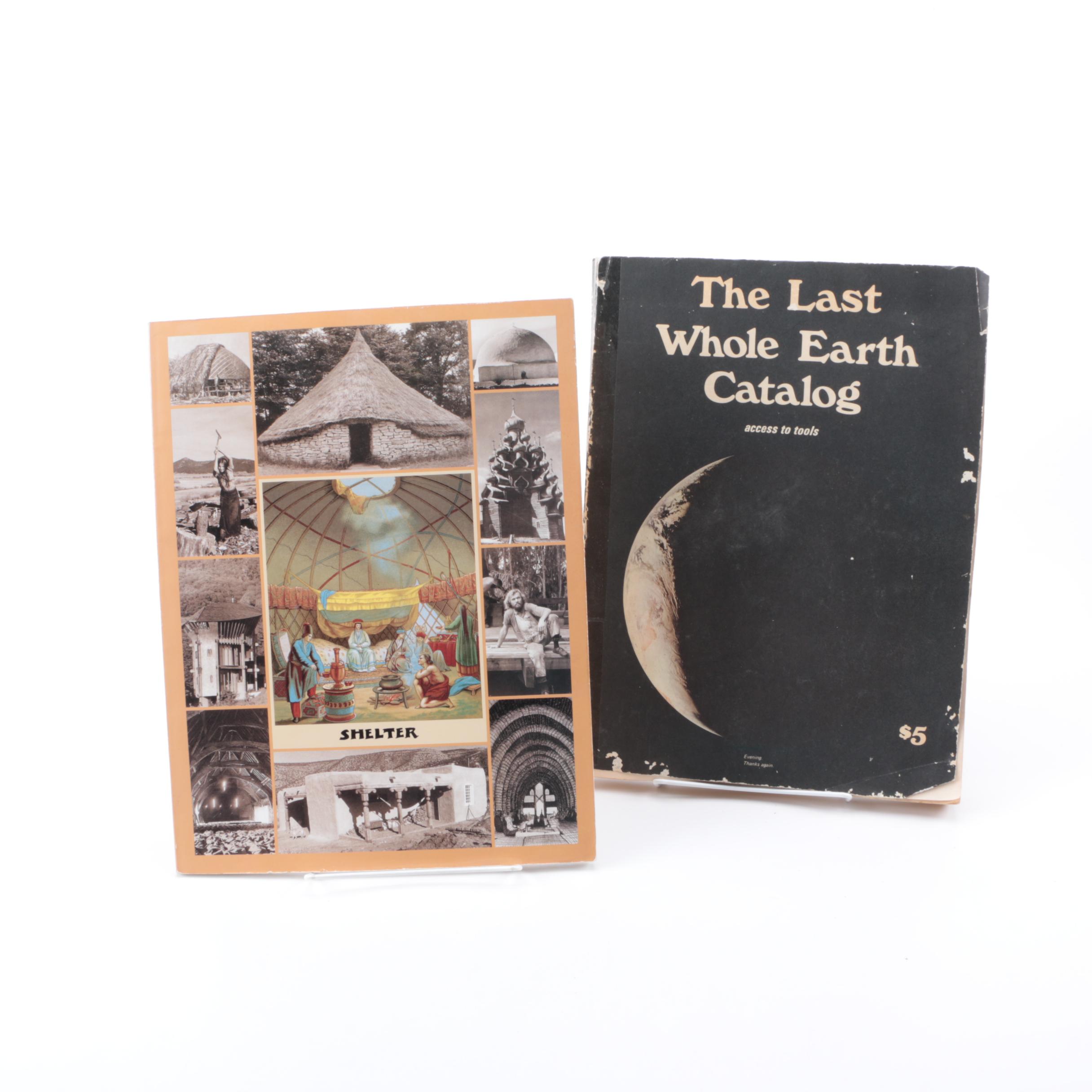The Last Whole Earth Catalog 1971 - 洋書