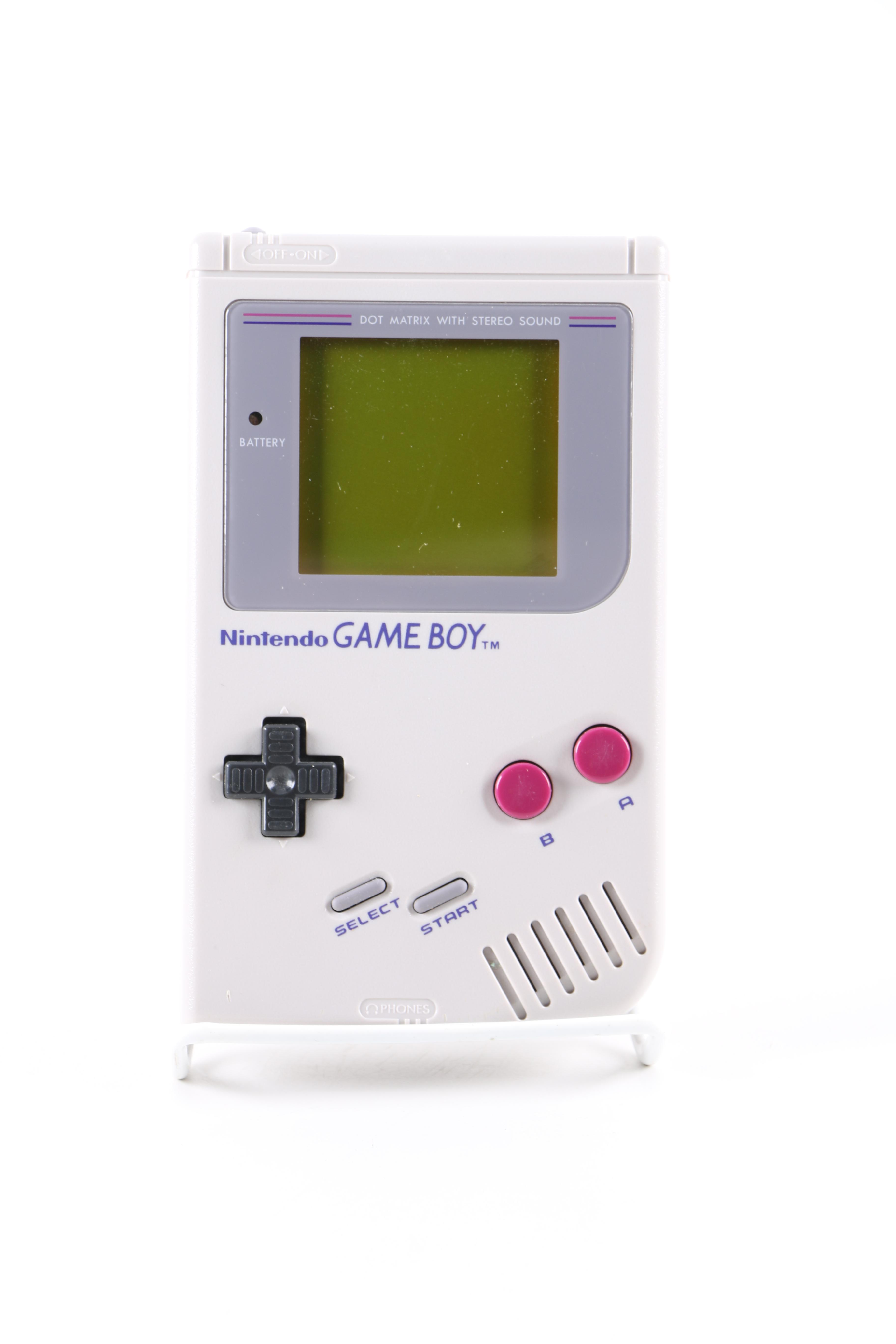 Vintage Nintendo Game Boy | EBTH