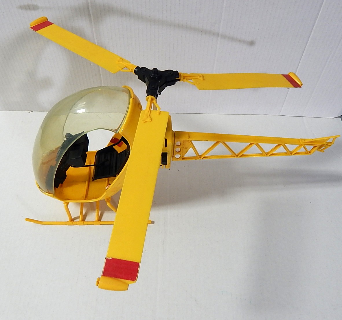 1971 G.I. Joe Toy Helicopter EBTH