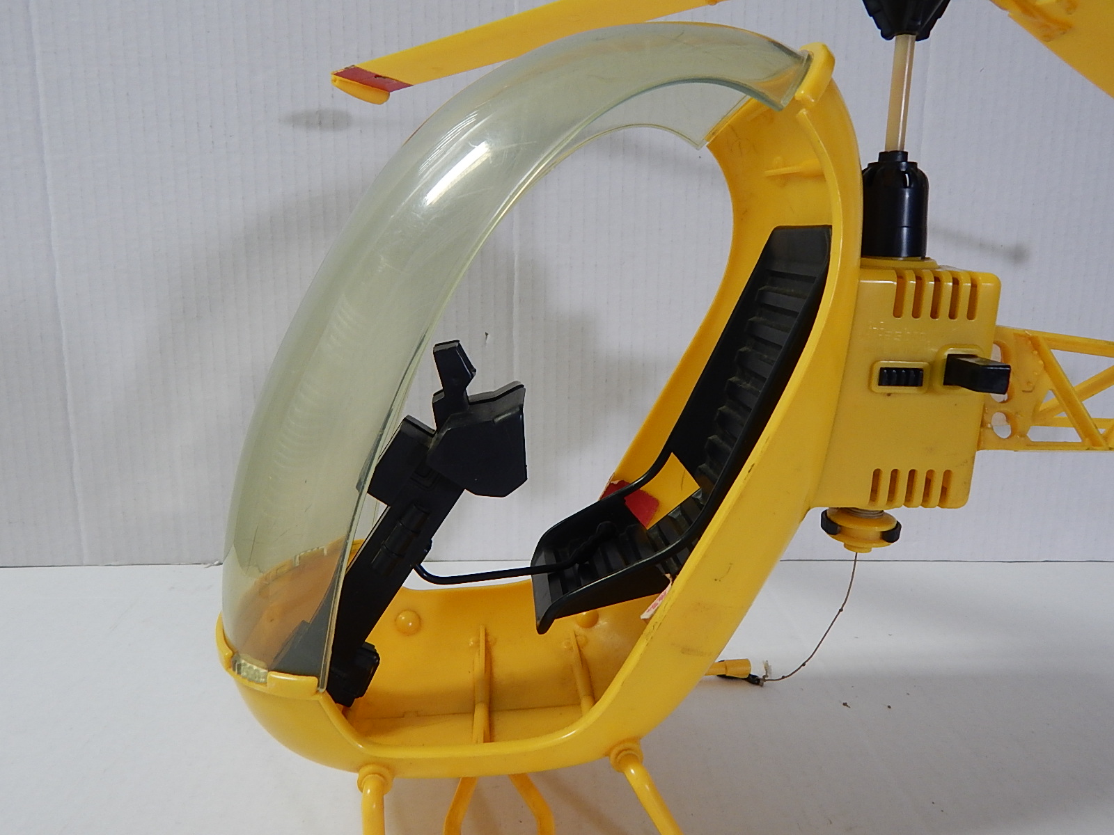 1971 G.I. Joe Toy Helicopter EBTH