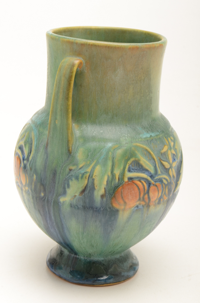Roseville Pottery "Baneda" Vase EBTH