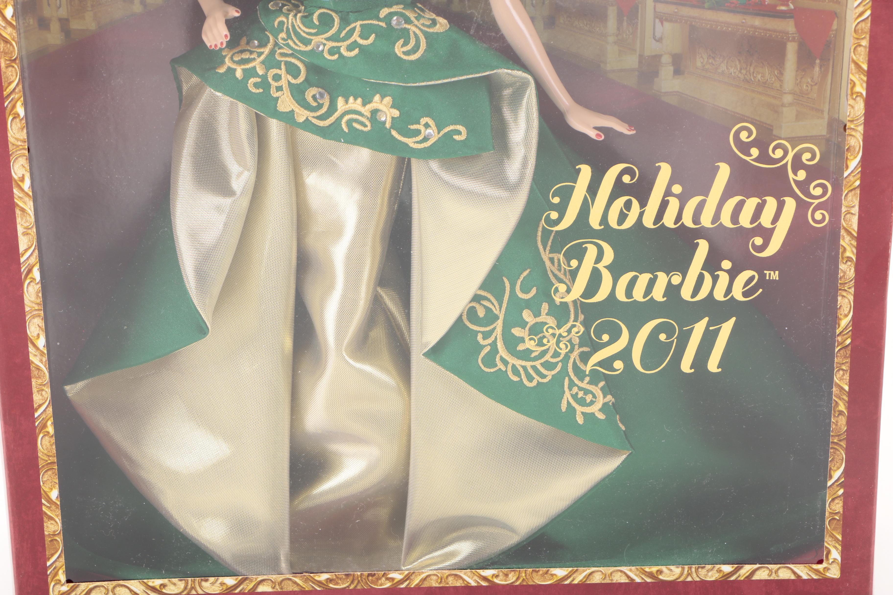 Collector Edition Barbie Dolls | EBTH