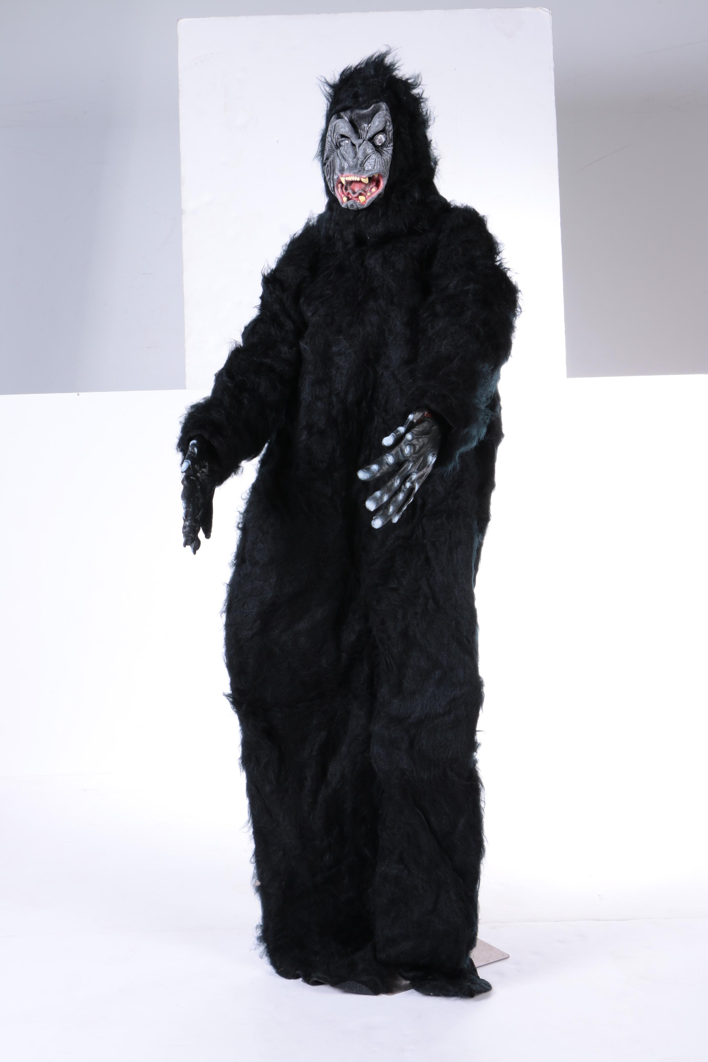 Adult Large Gorilla Costume EBTH