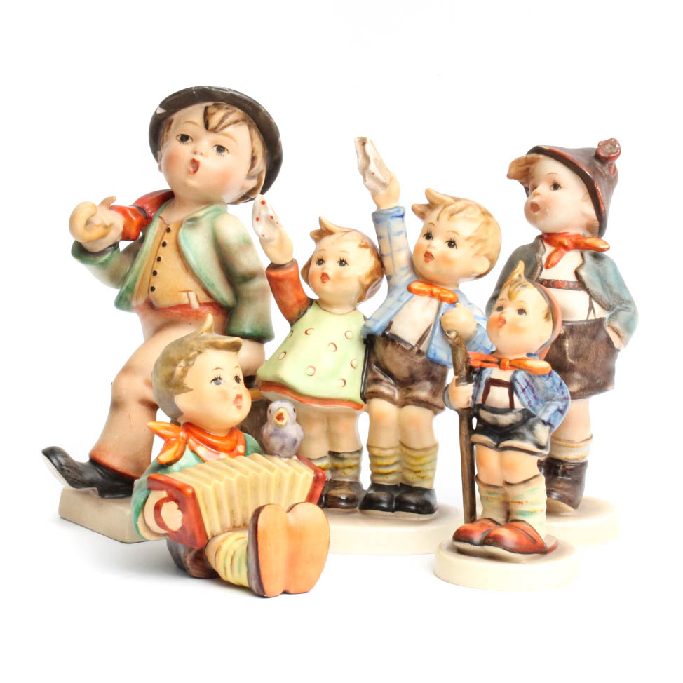 Hummel Figurines EBTH
