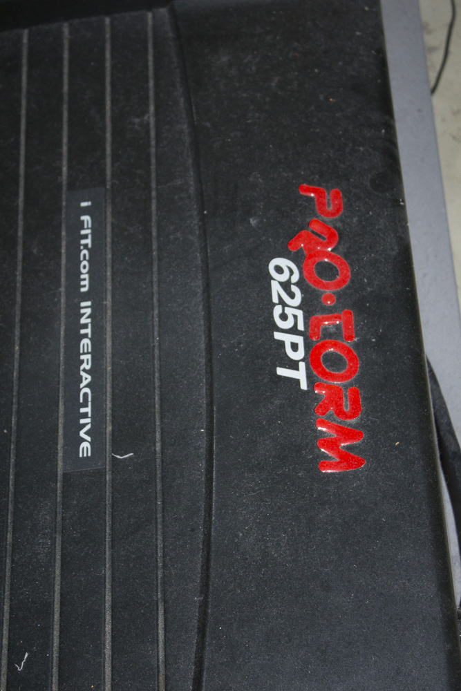 ProForm 625 PT Space Saver Treadmill EBTH