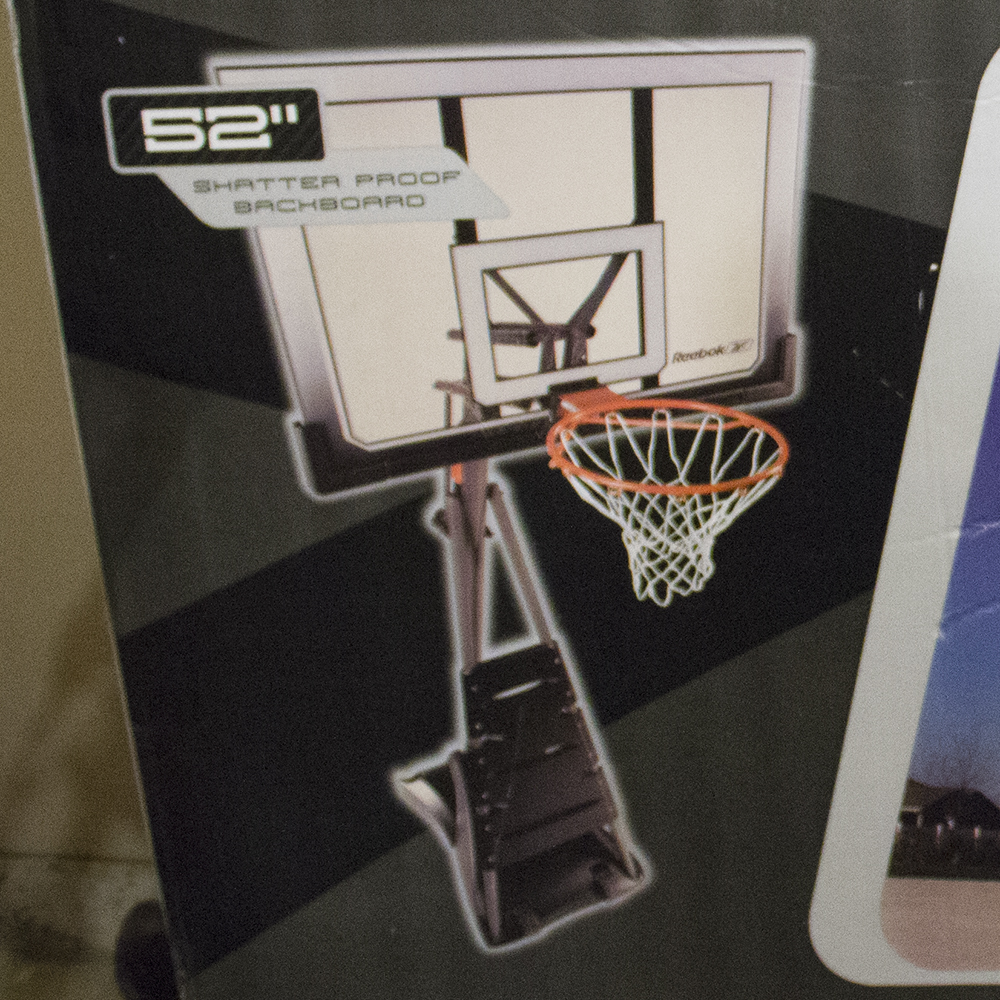 reebok shatterproof basketball hoop
