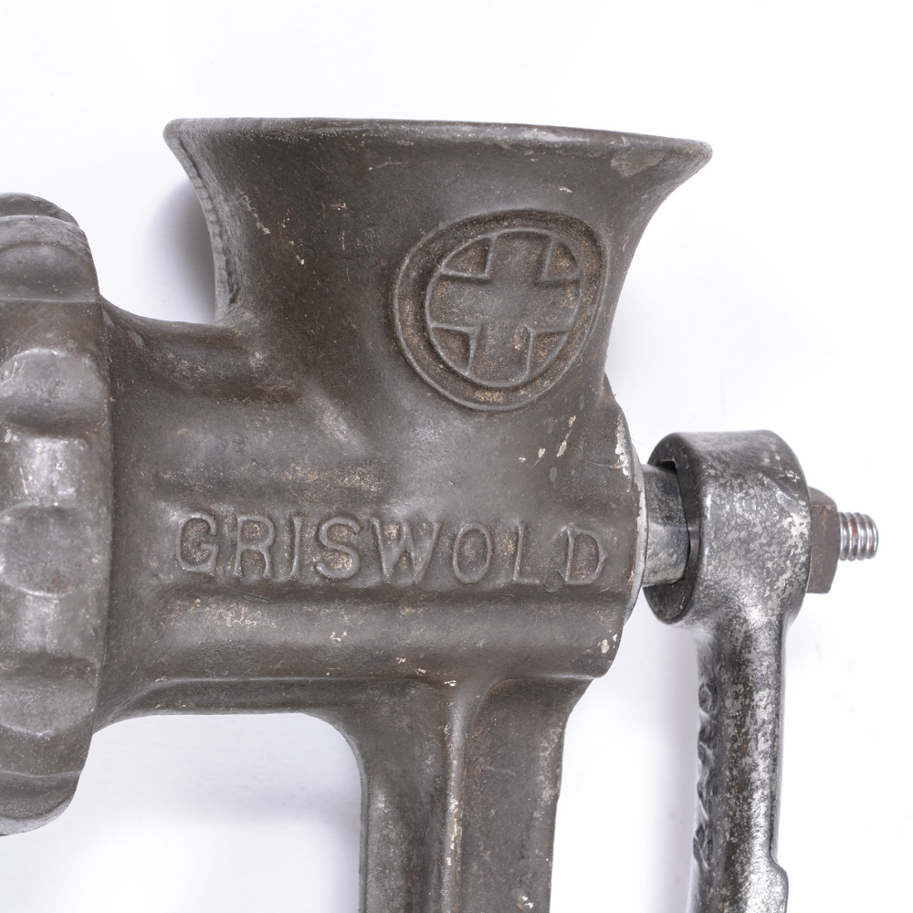 Antique Meat Grinder Collection EBTH